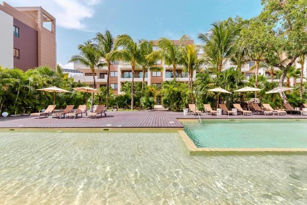 Apartment Beautiful In Inside Corasol Playa del Carmen