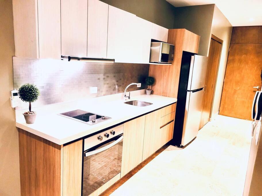 Apartment Stylish 1br Beachside Retreat Playa del Carmen
