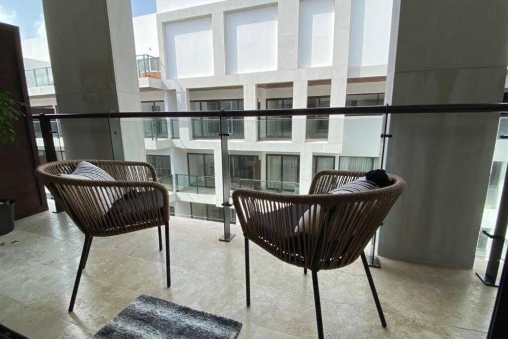 Stylish 1br Beachside Retreat Playa del Carmen