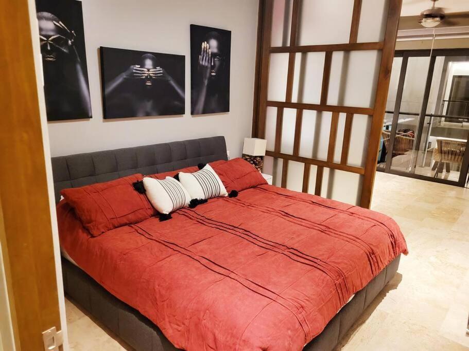 Apartment Stylish 1br Beachside Retreat Playa del Carmen