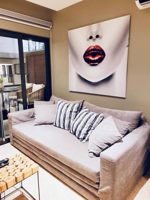 Stylish 1br Beachside Retreat * Playa del Carmen