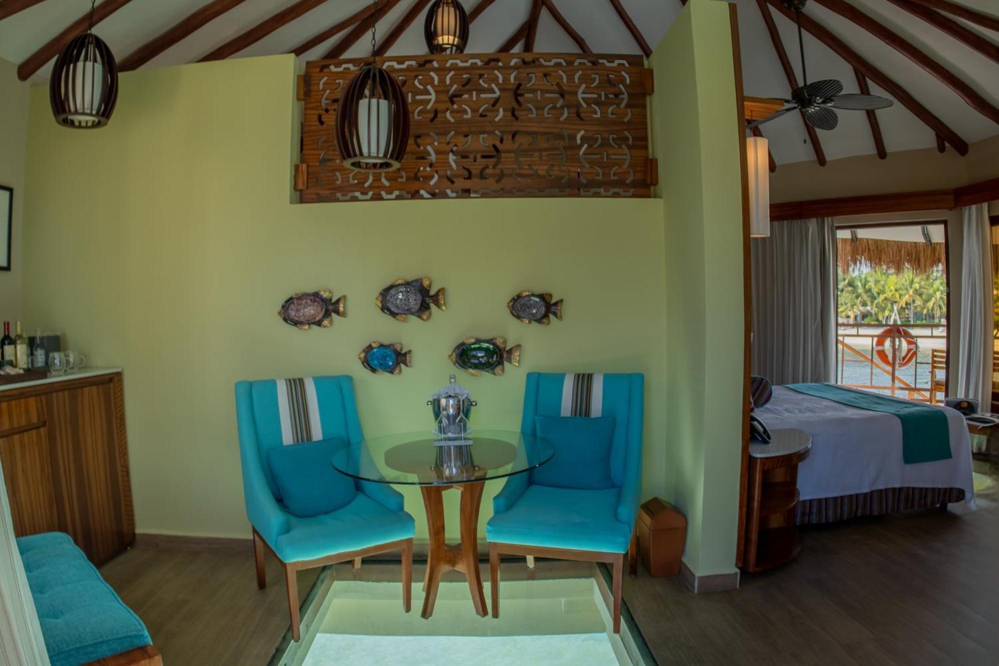 Palafitos Overwater Catamaran, Cenote & Inclusive (adults Only) Khu nghỉ mát 5*