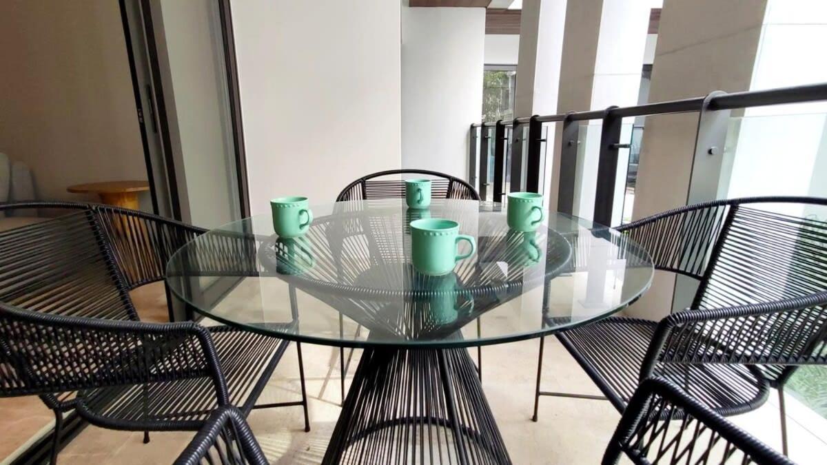 2 Bedroom Amazing Rooftop Apartamento