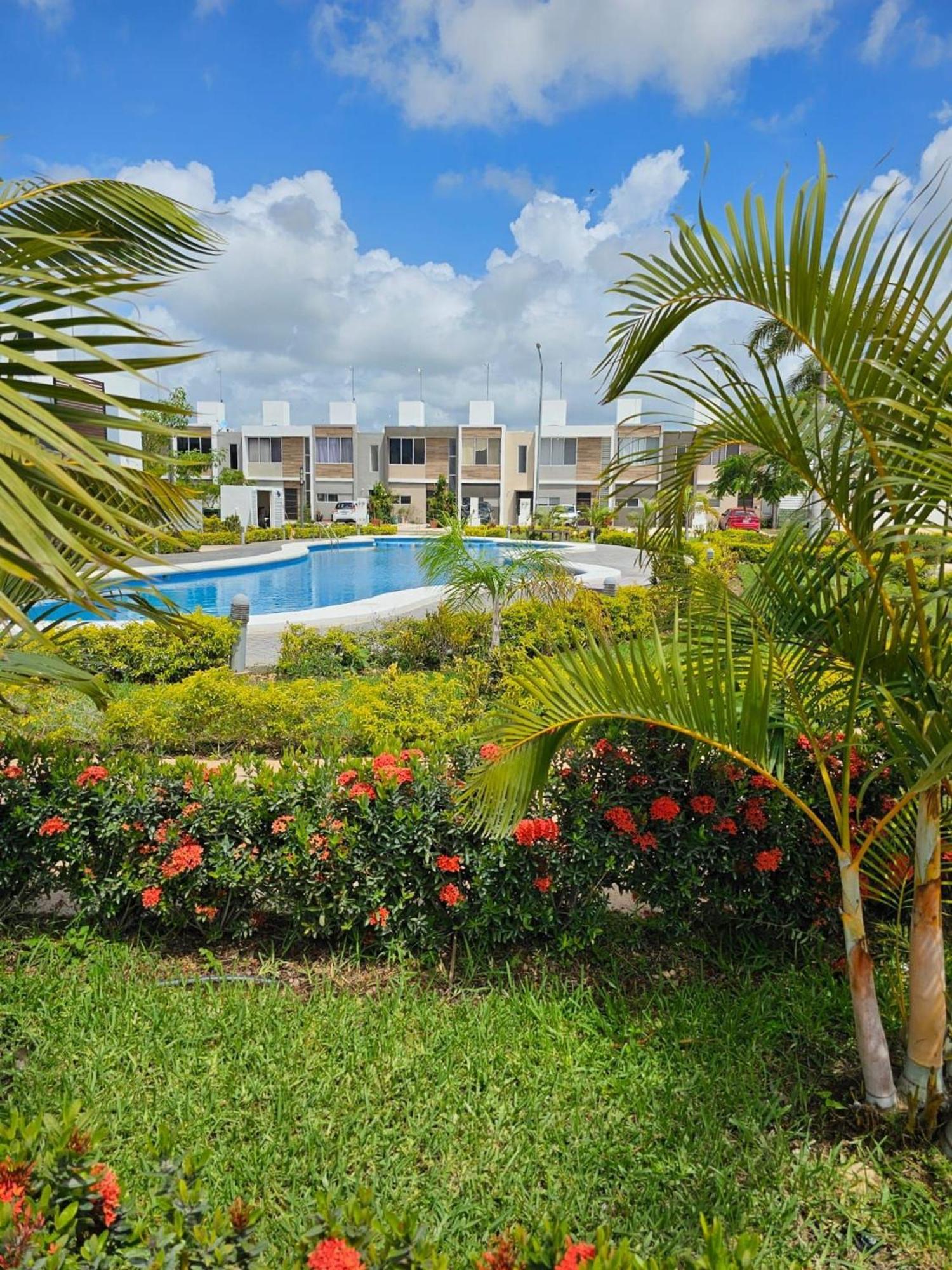 Porto Alto 35-playa Del Carmen 1 Ferienhaus *