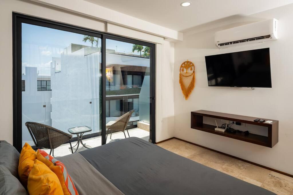 Apartment Penthouse Con Alberca Privada *