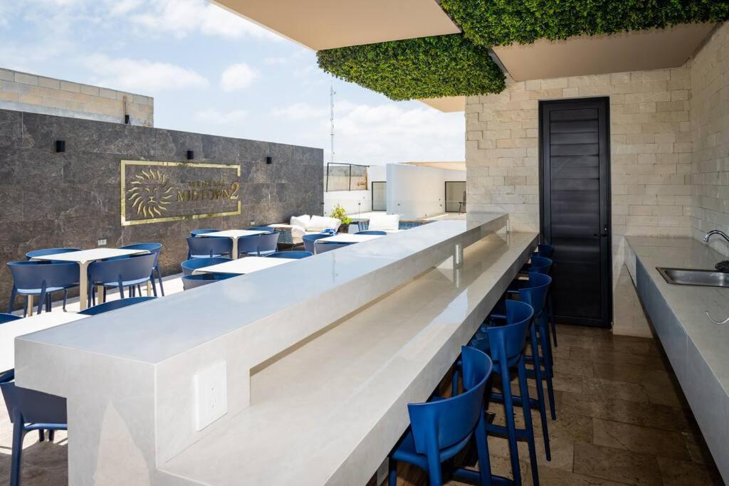 Penthouse Con Alberca Privada Apartment