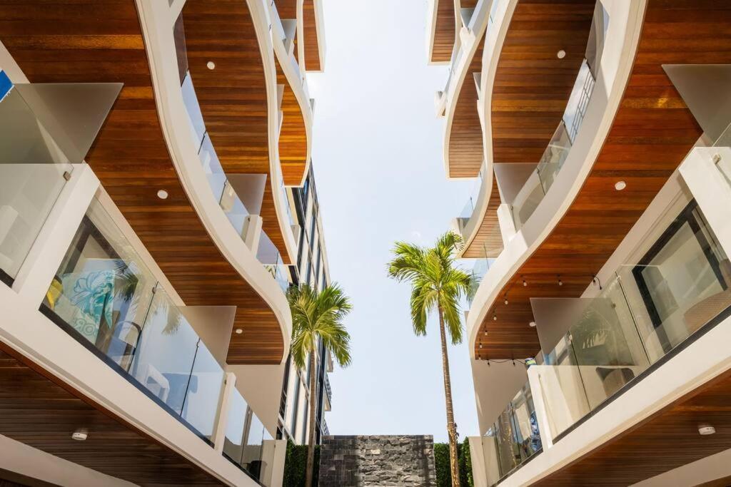 Penthouse Con Alberca Privada Apartment
