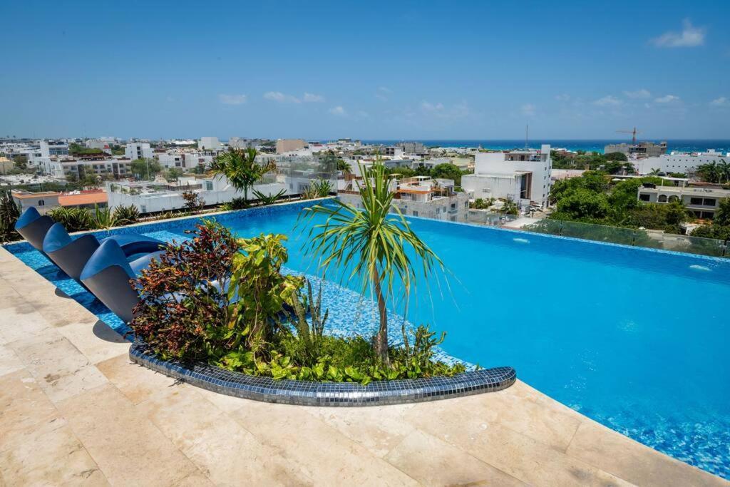 Penthouse Con Alberca Privada Apartment Playa del Carmen