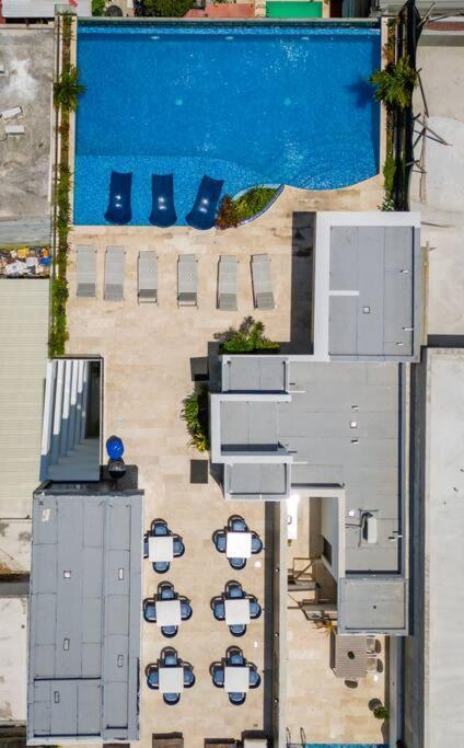 Penthouse Con Alberca Privada Apartment *