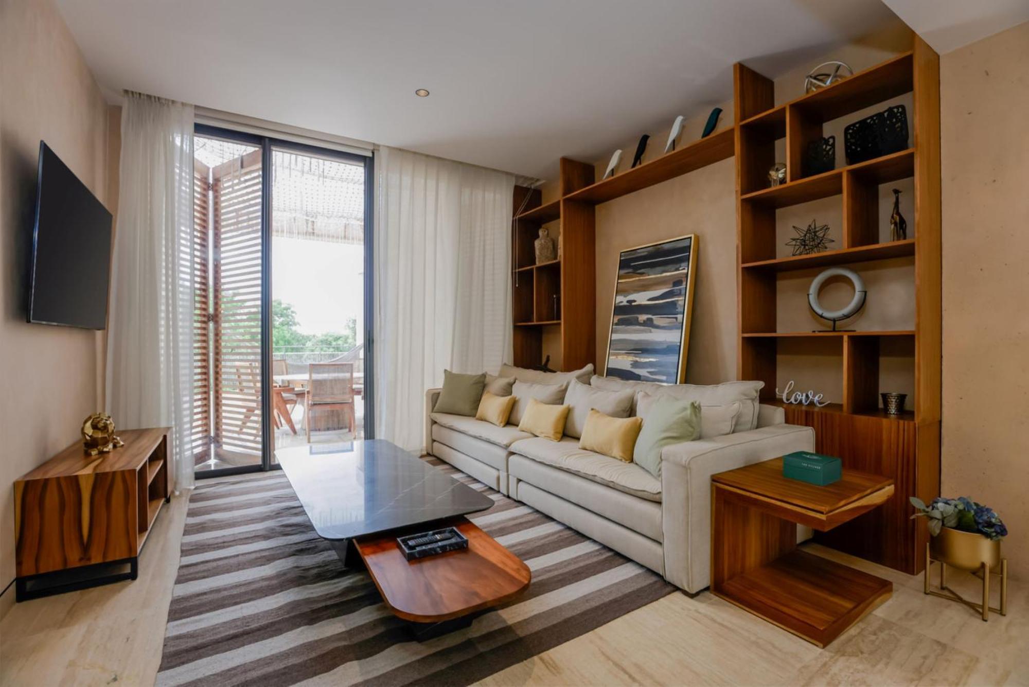 Apartamento Lumina At The Village Luxury Residences In Corasol *