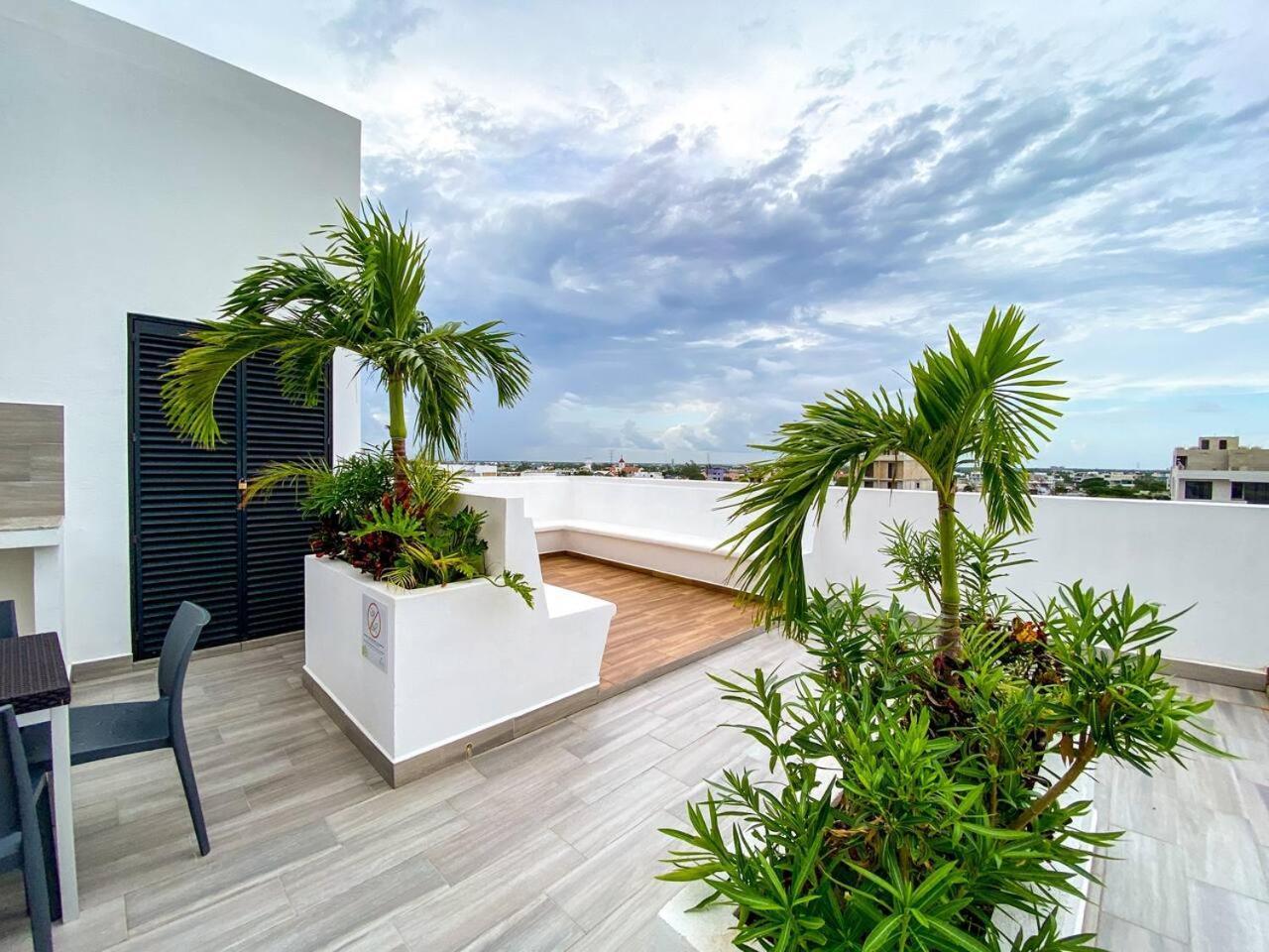 At 5th Ave With Pool Gym Steps To Căn hộ Playa del Carmen