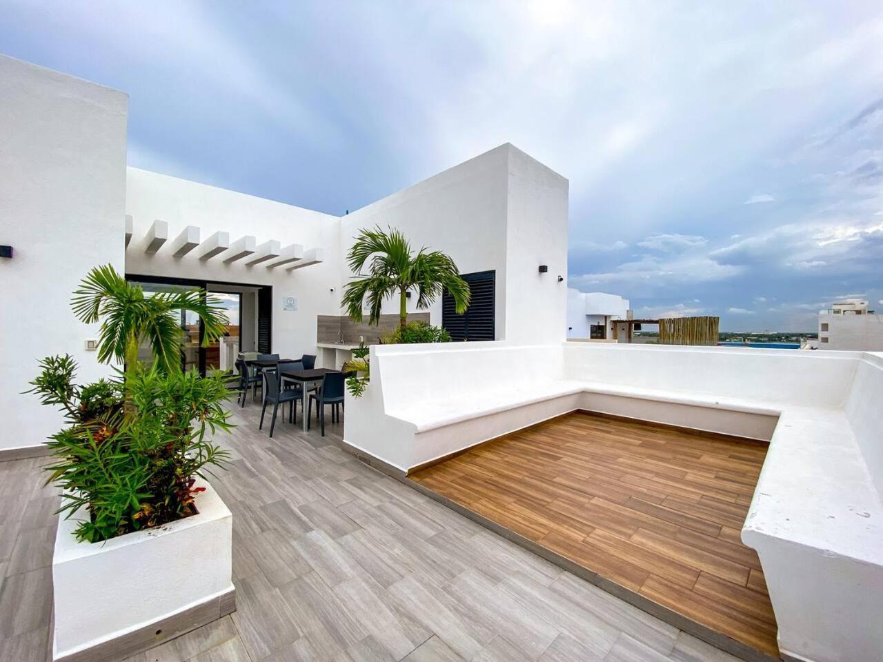 At 5th Ave With Pool Gym Steps To Căn hộ Playa del Carmen