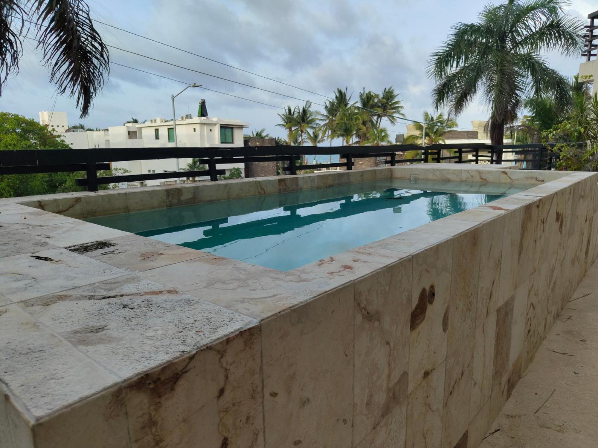 Aldea Thai Beachfront Apartment