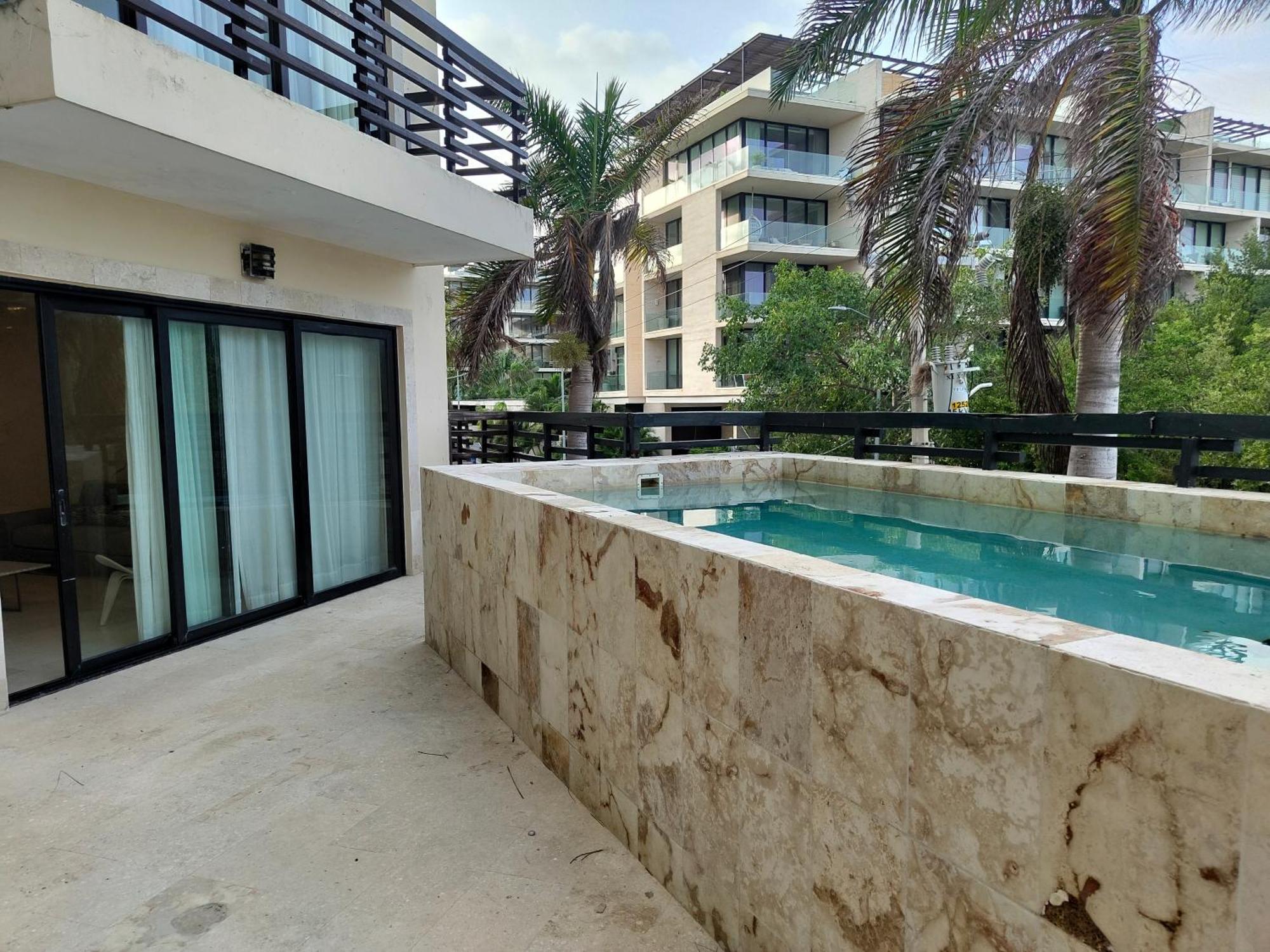 Apartment Aldea Thai Beachfront Playa del Carmen