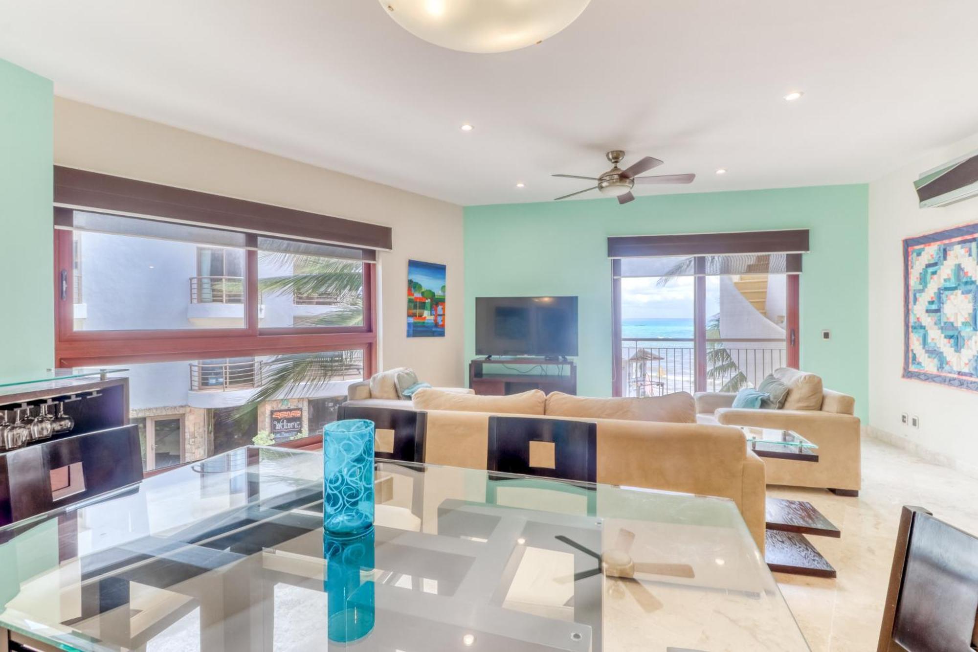 Căn hộ Residences El Faro, Surf 207 *