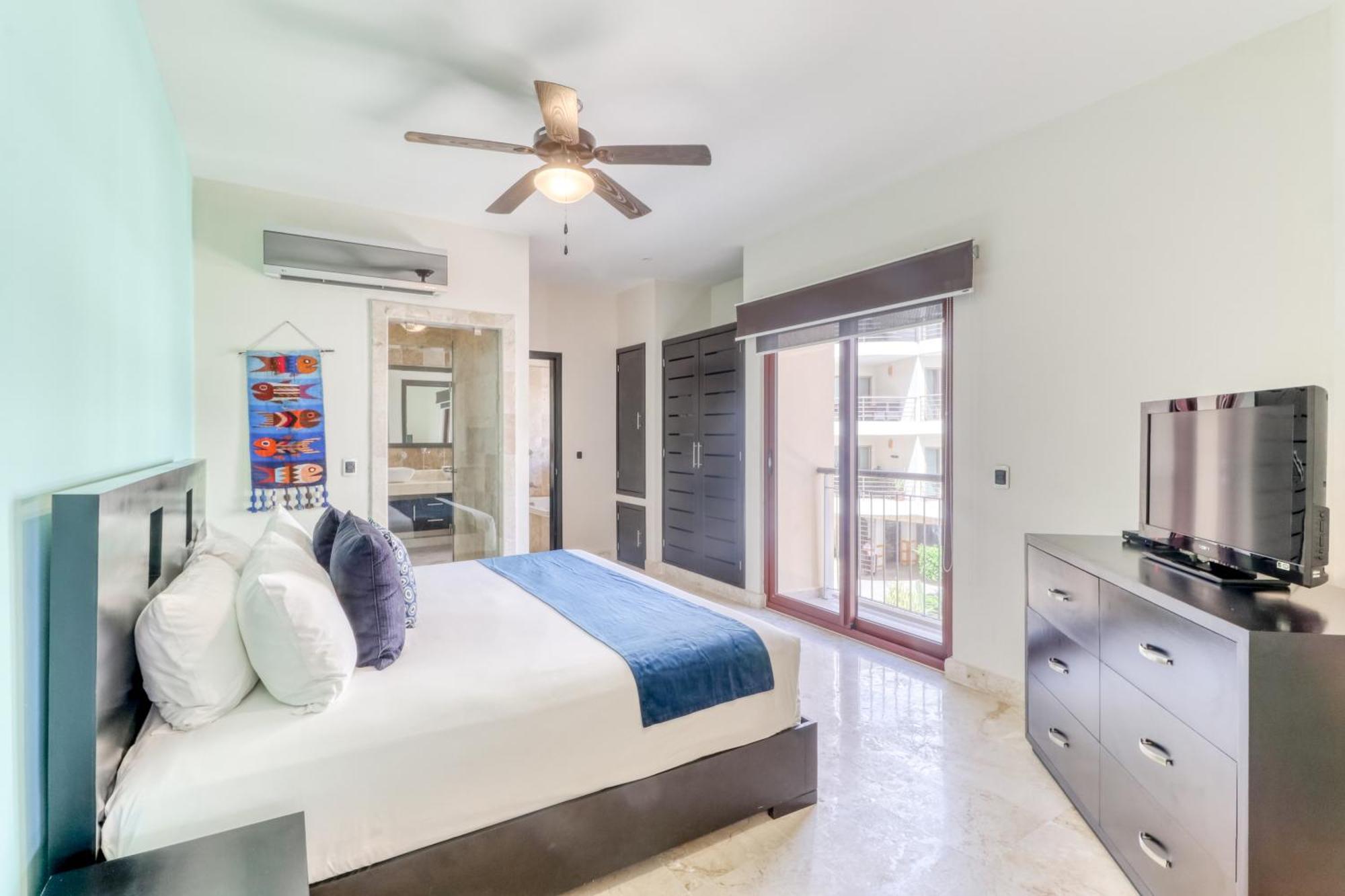 Căn hộ Residences El Faro, Surf 207 *