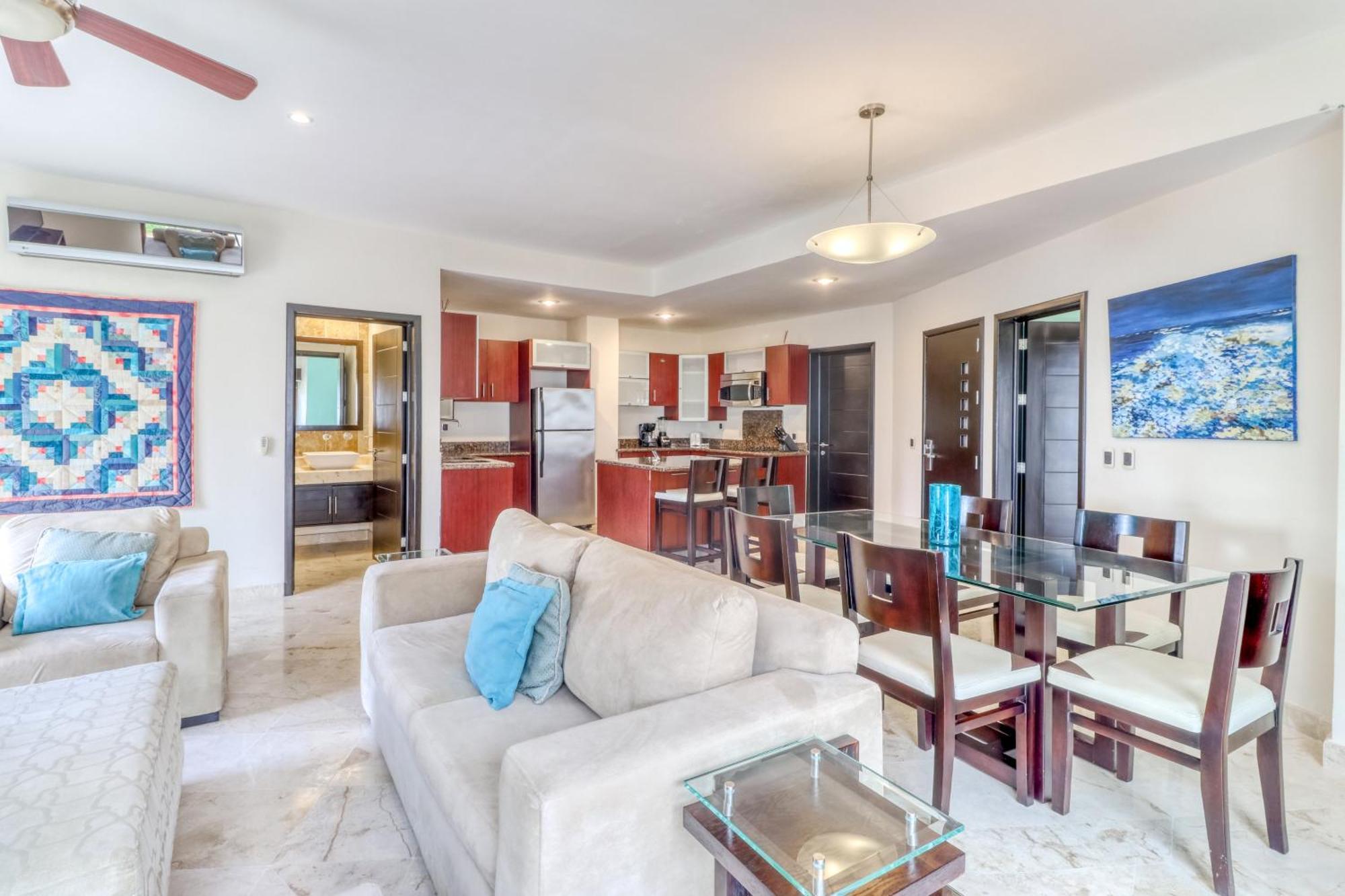 Căn hộ Residences El Faro, Surf 207 Playa del Carmen