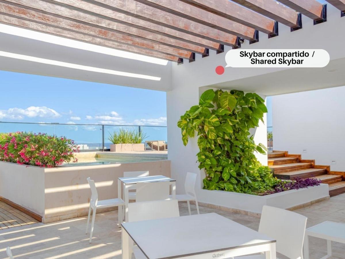 Apartment Exclusive 5th Ave With Private Pool Playa del Carmen