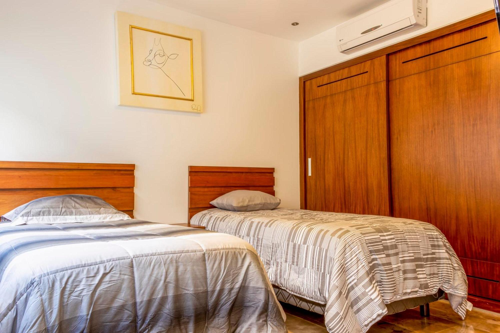 Apartment Exclusive 5th Ave With Private Pool Playa del Carmen
