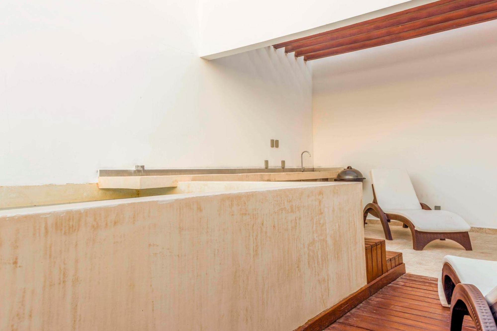 Apartment Exclusive 5th Ave With Private Pool