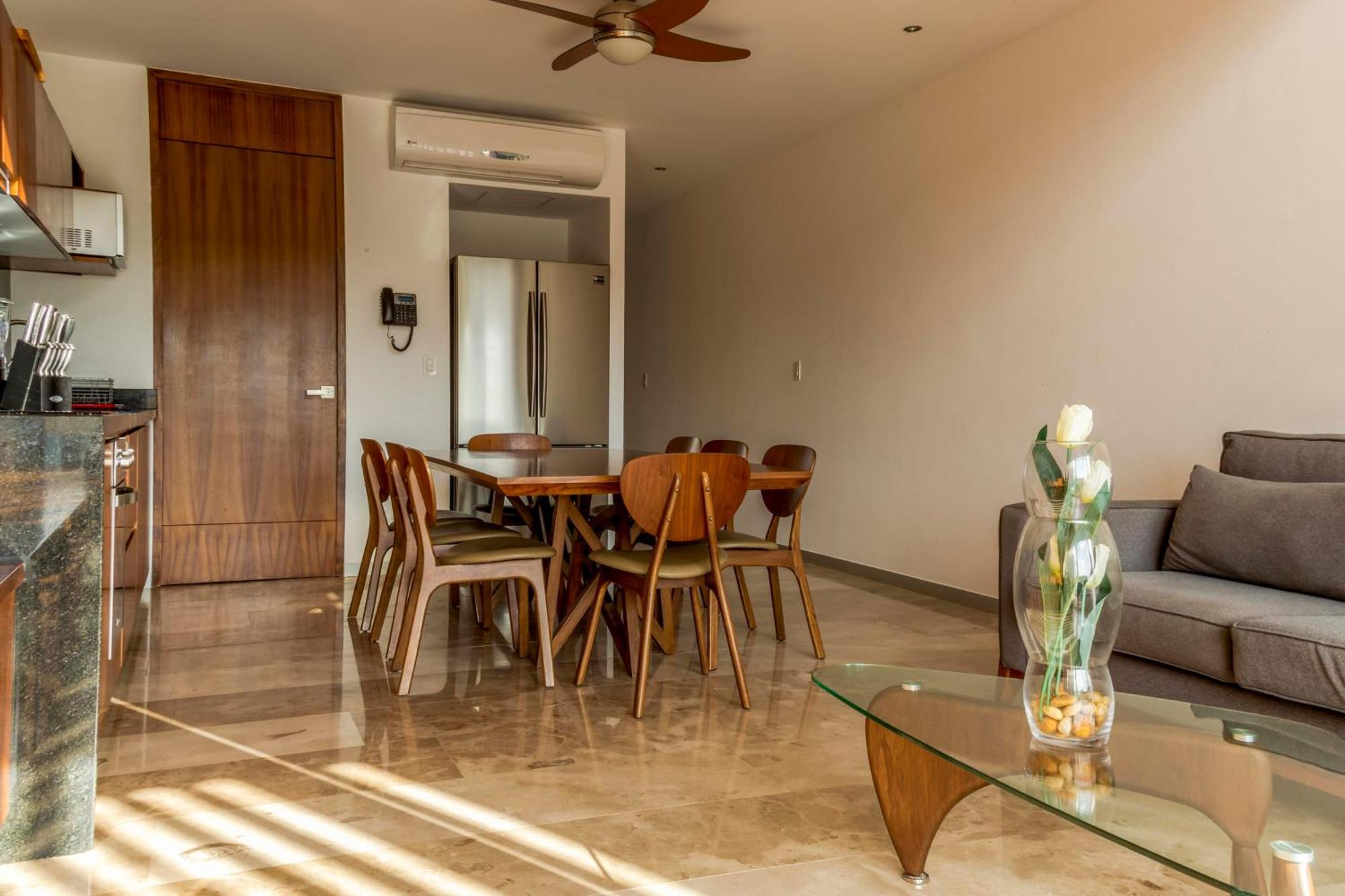 Exclusive 5th Ave With Private Pool Apartment *