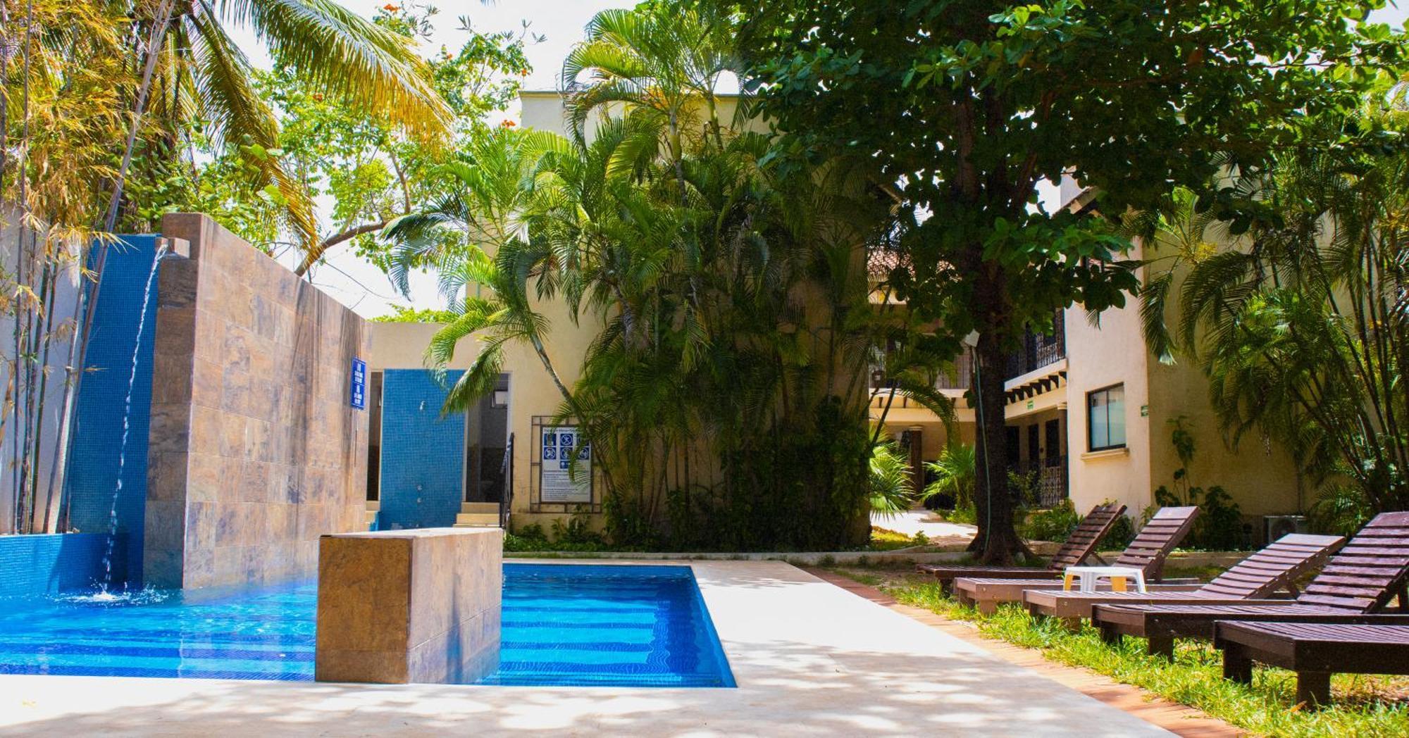 Nina Hotel Playa del Carmen