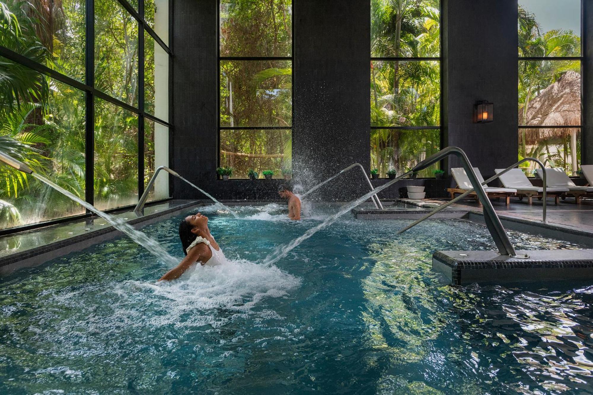 El Beso Adults Only At Ocean Riviera Paradise Playa del Carmen