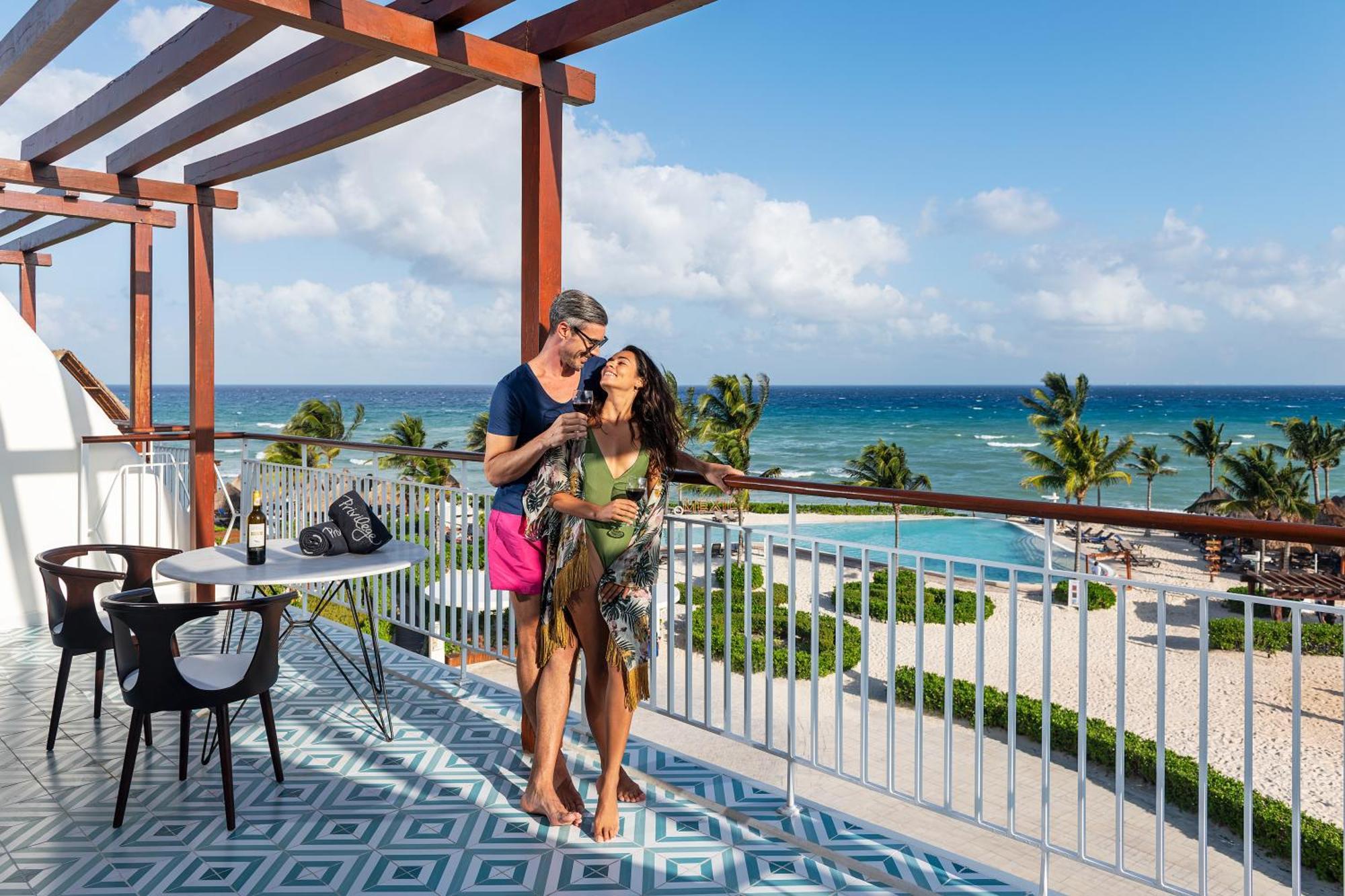 Ocean Riviera Paradise Khu nghỉ mát