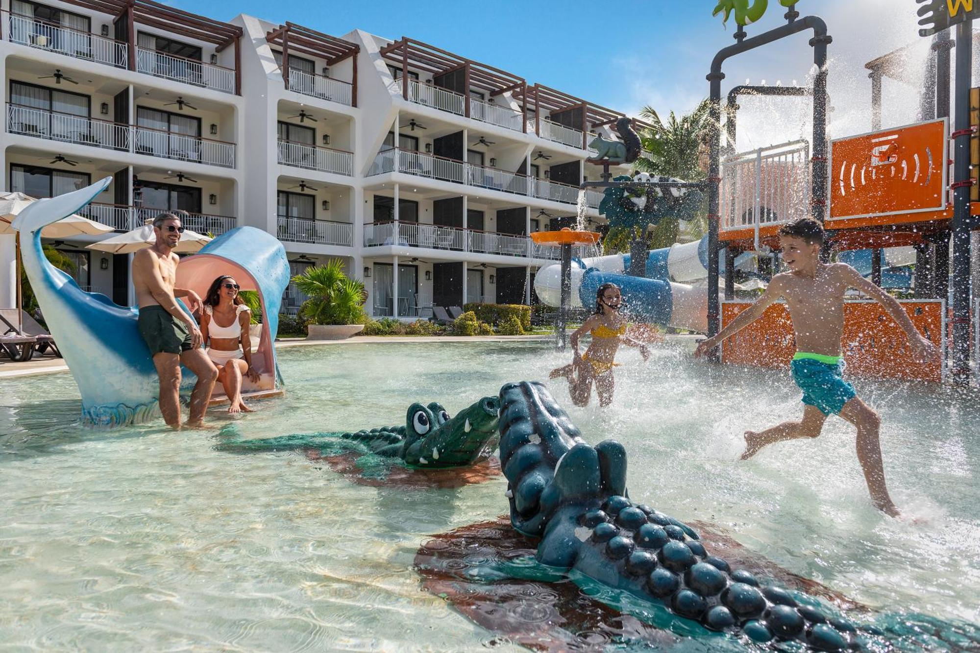Ocean Riviera Paradise Khu nghỉ mát Playa del Carmen