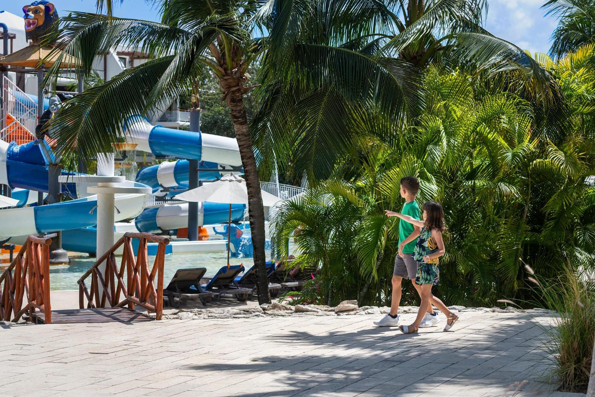 Ocean Riviera Paradise Khu nghỉ mát