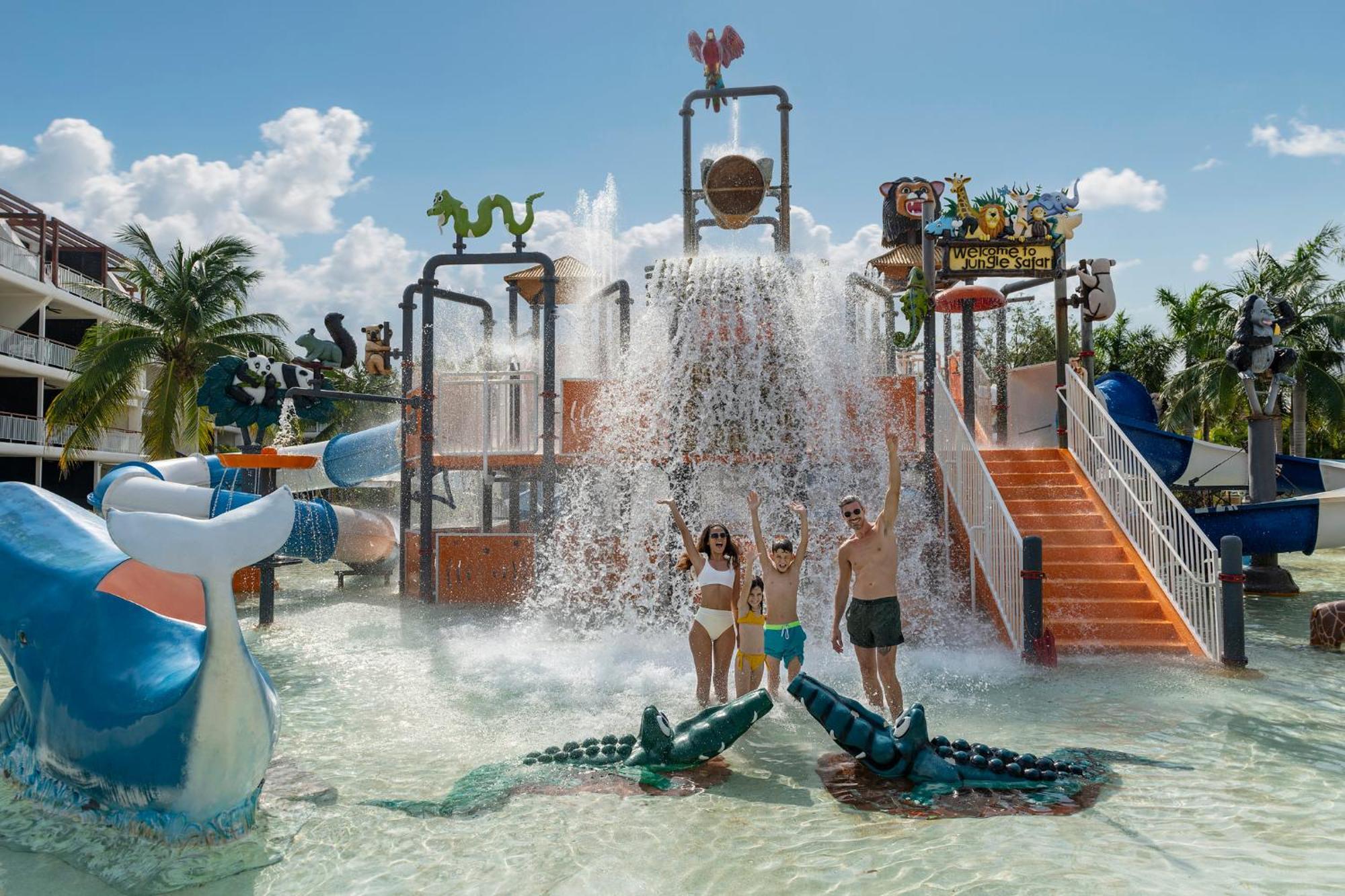 Ocean Riviera Paradise Khu nghỉ mát 5*