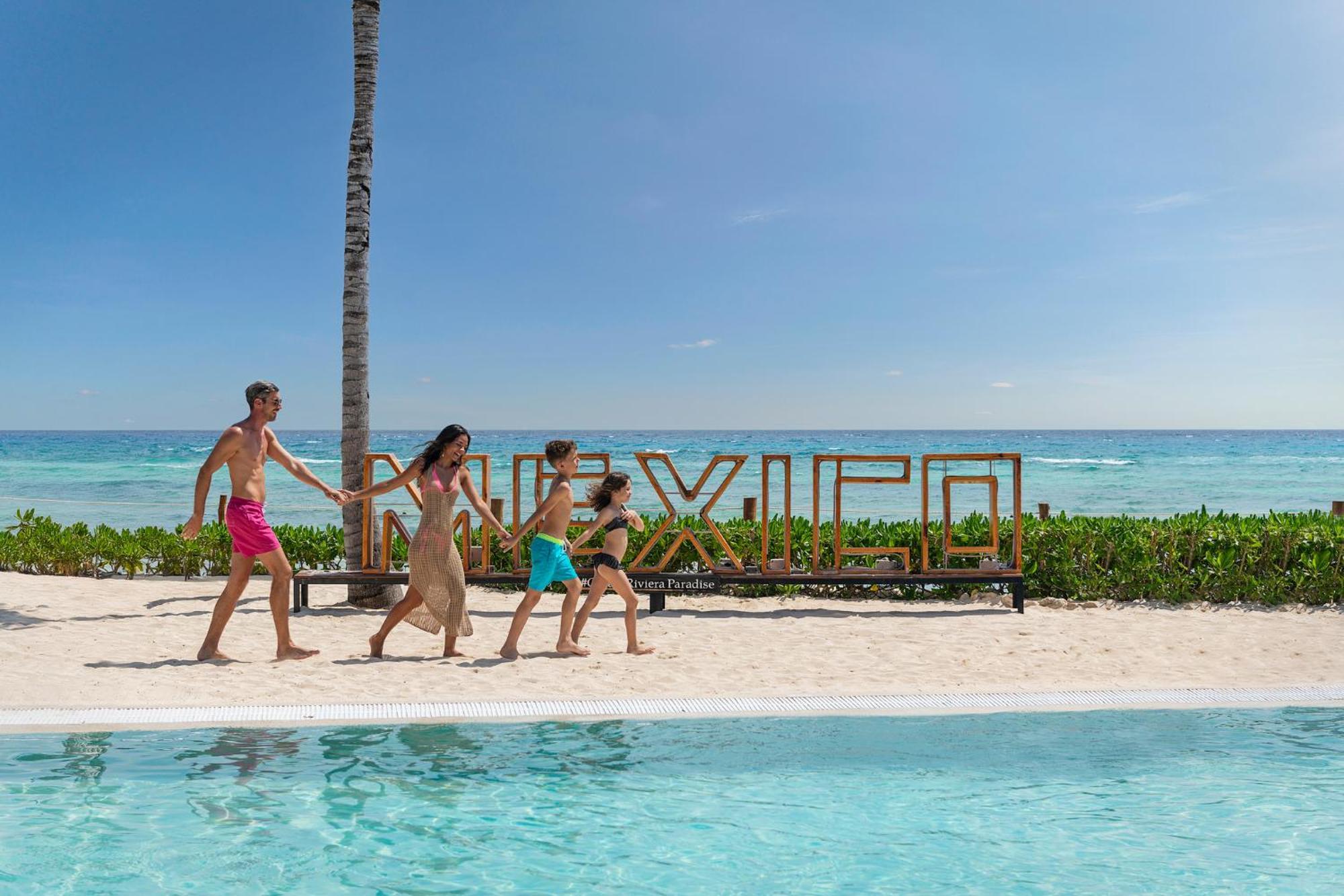 Khu nghỉ mát Ocean Riviera Paradise 5*
