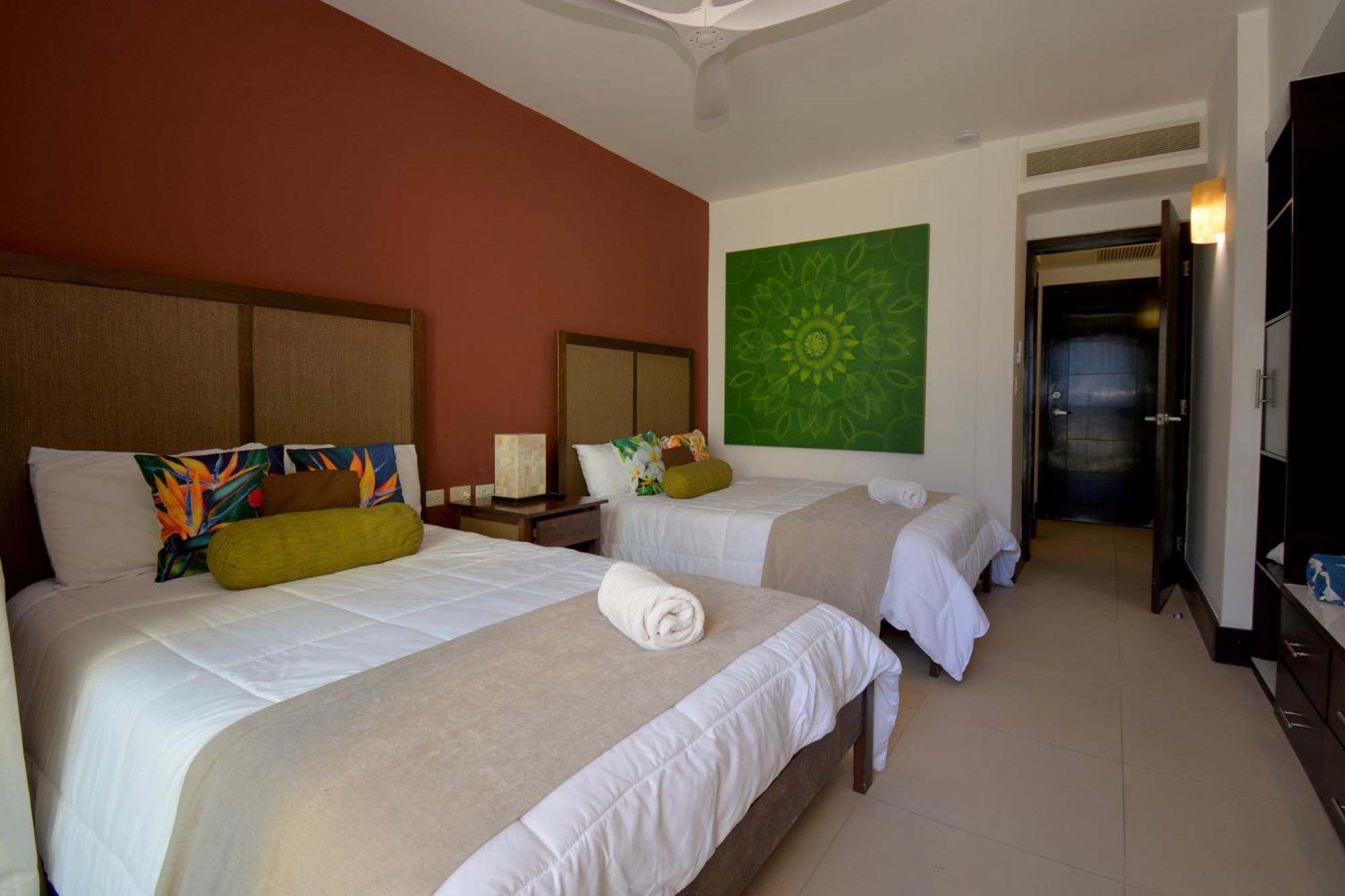 Apartment Aldea Thai Beachfront Playa del Carmen