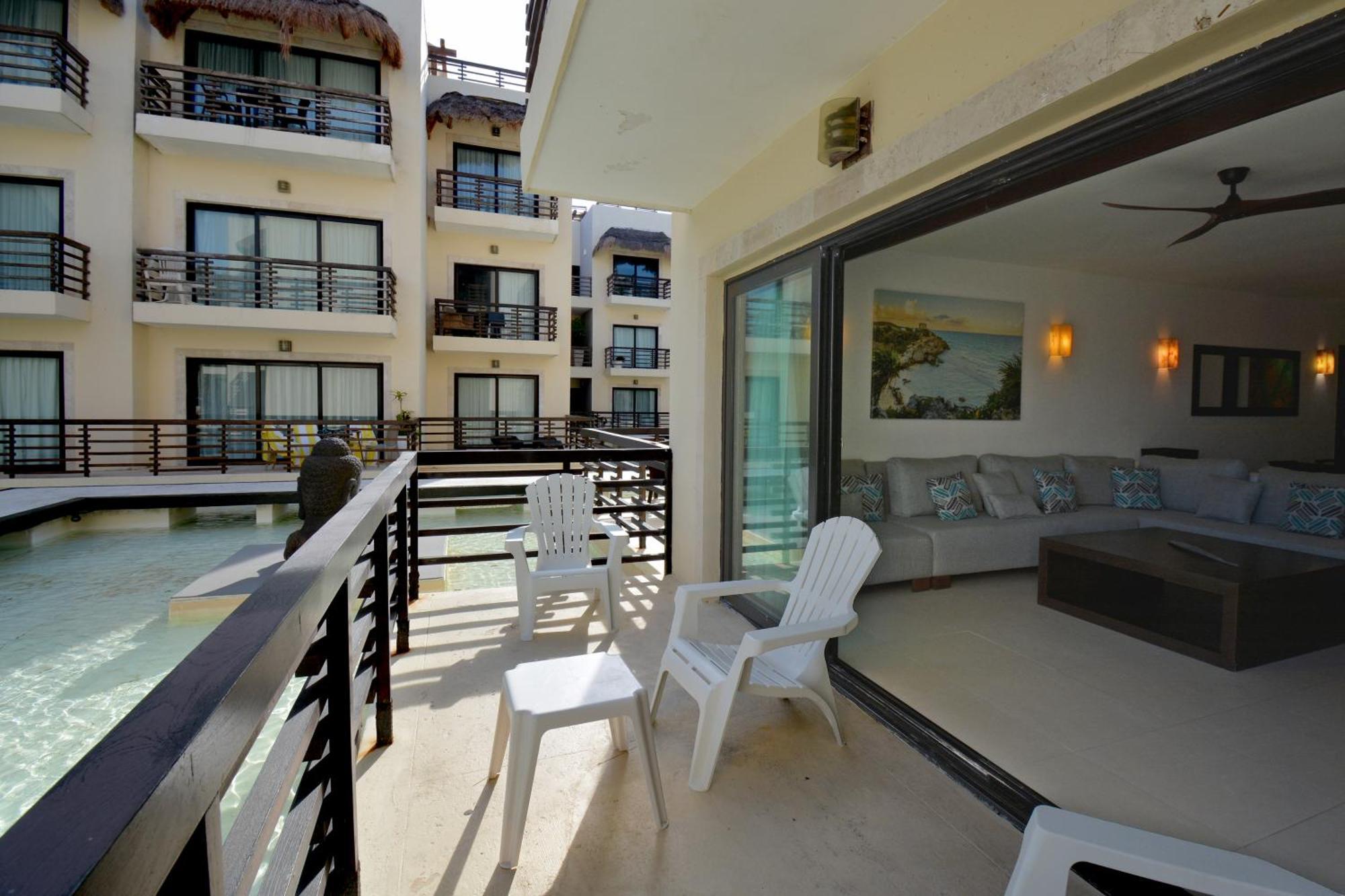 Aldea Thai Beachfront