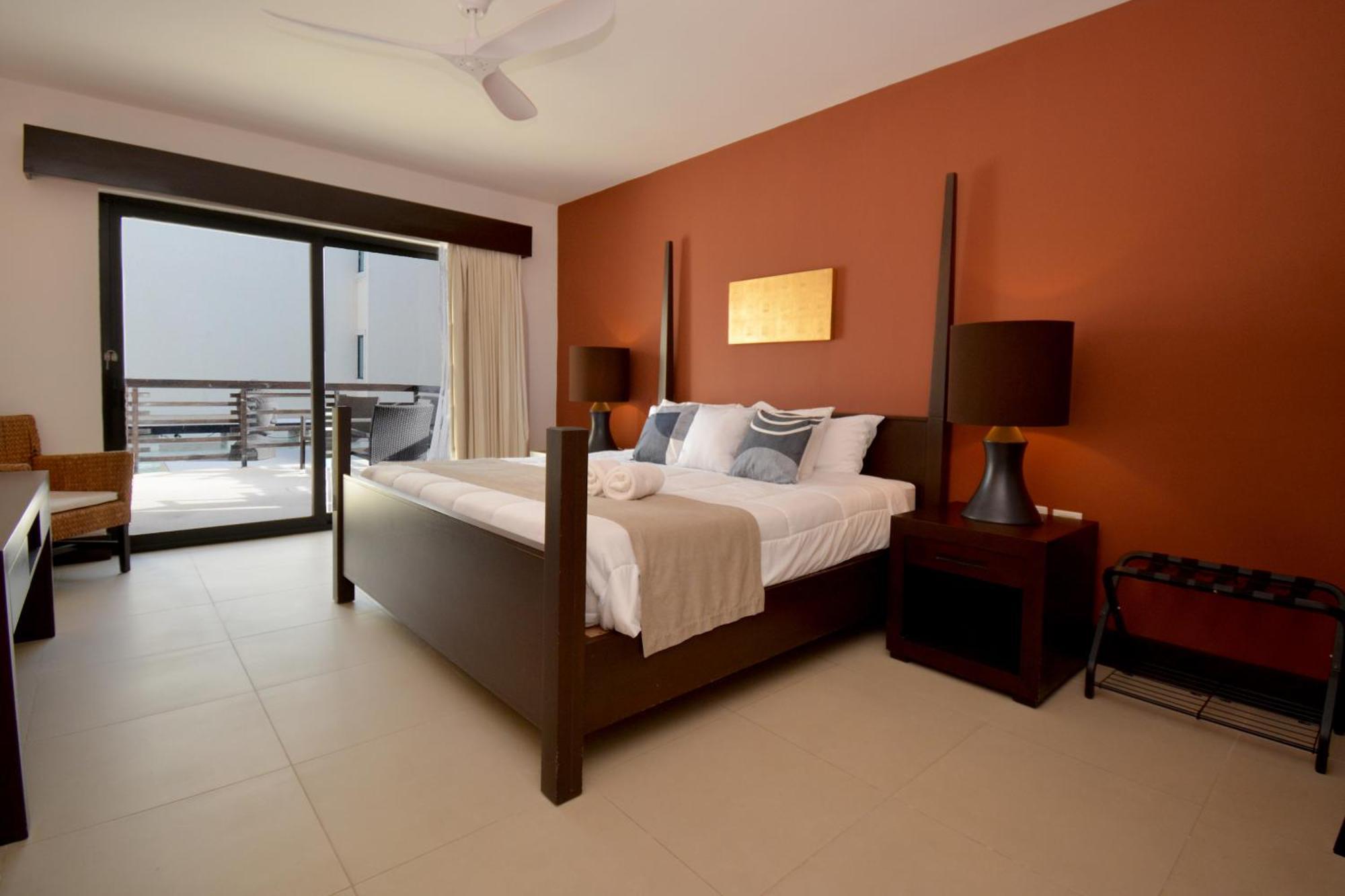 Apartment Aldea Thai Beachfront Playa del Carmen