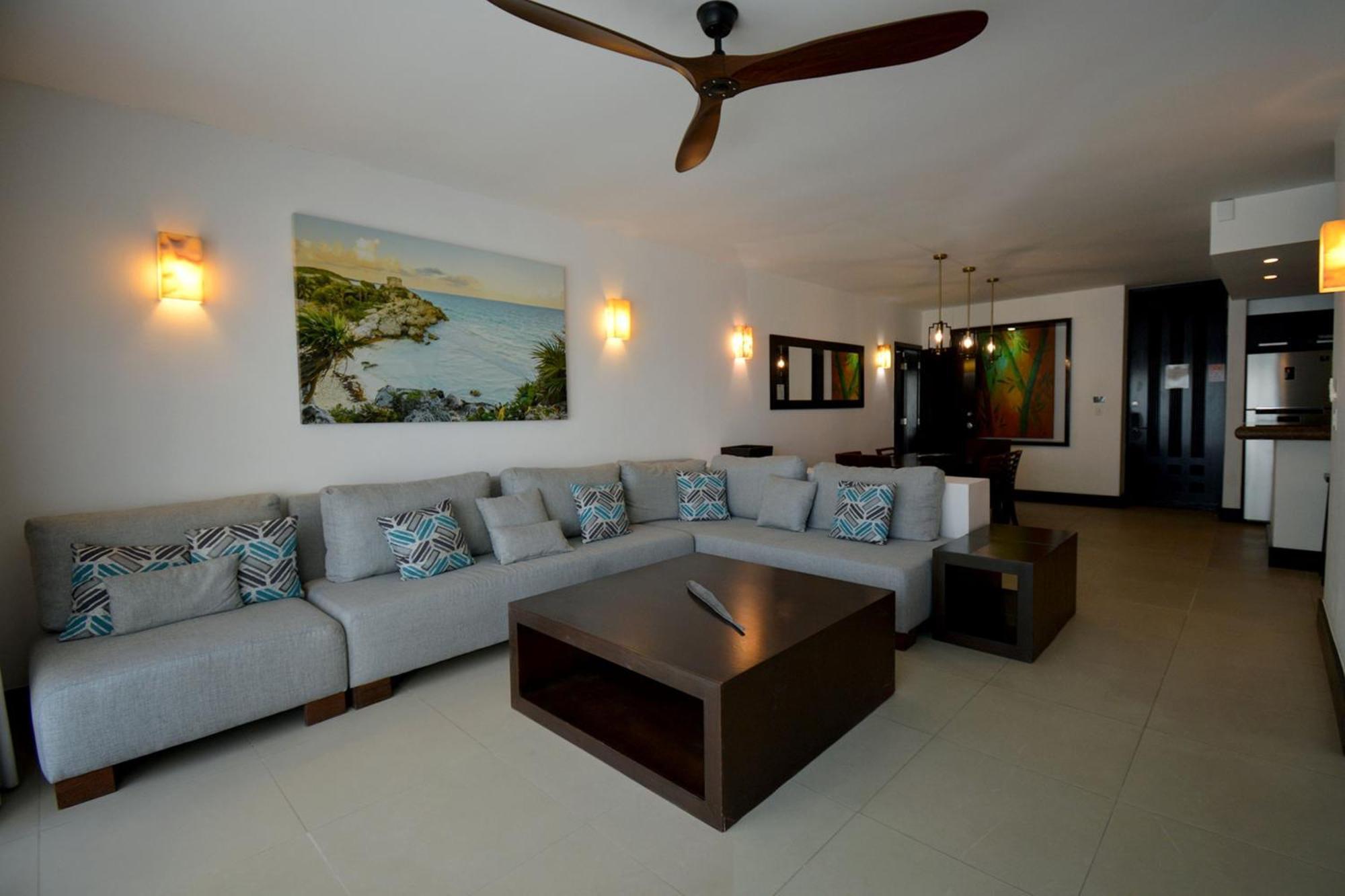 Aldea Thai Beachfront * Playa del Carmen
