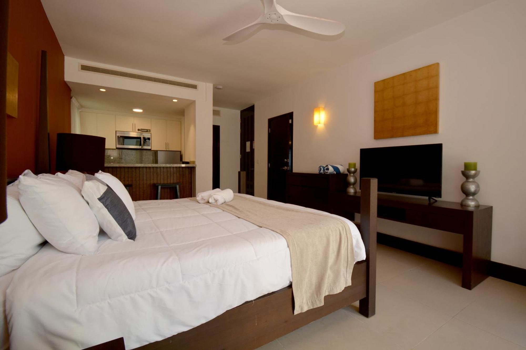 Apartment Aldea Thai Beachfront *