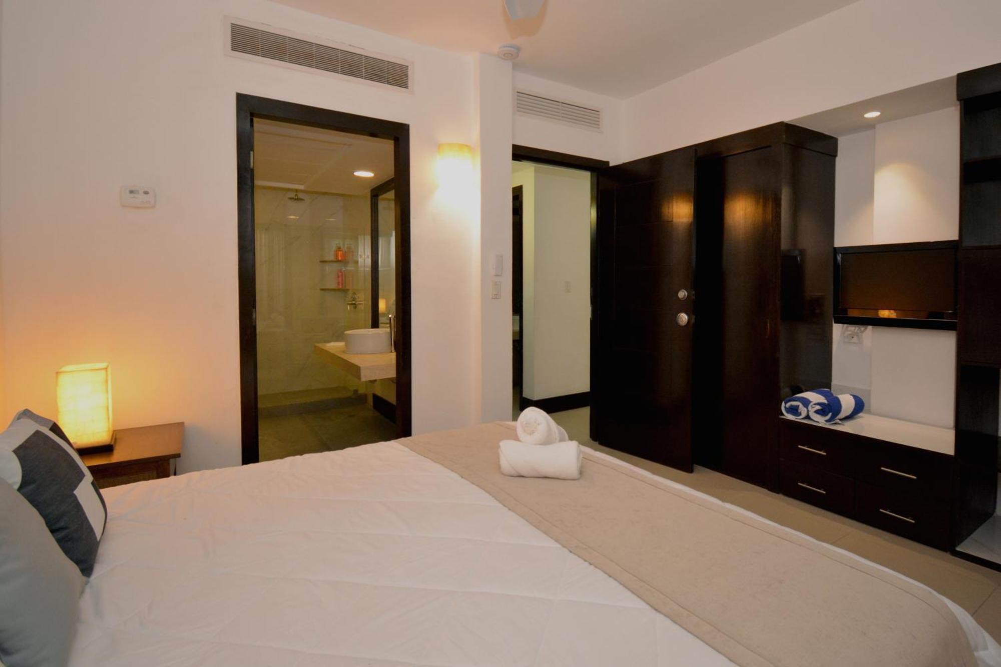 Aldea Thai Beachfront * Playa del Carmen