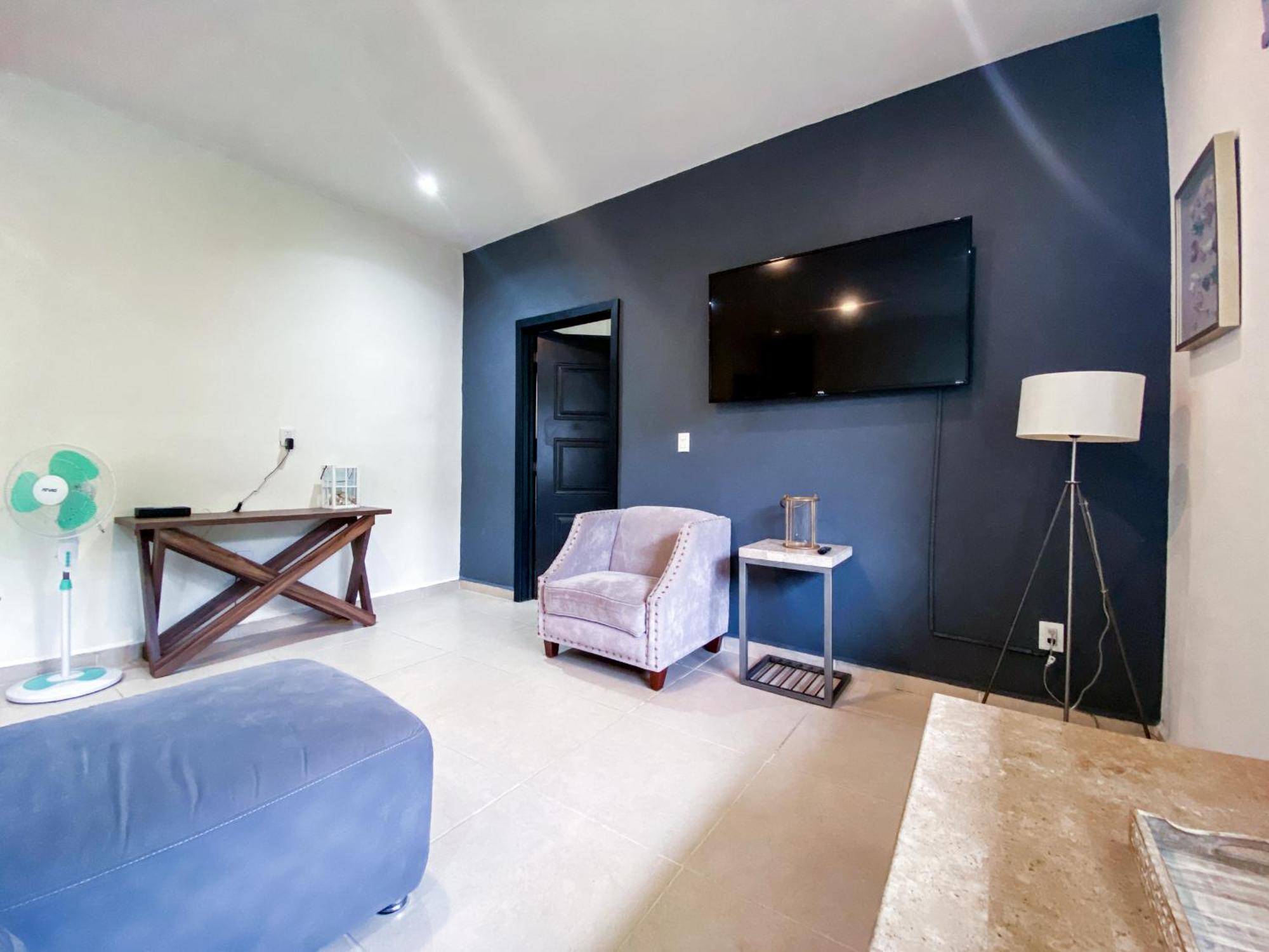 Apartment Homey 3br In Residential Area With 3pools Garden And Bbq Playa del Carmen