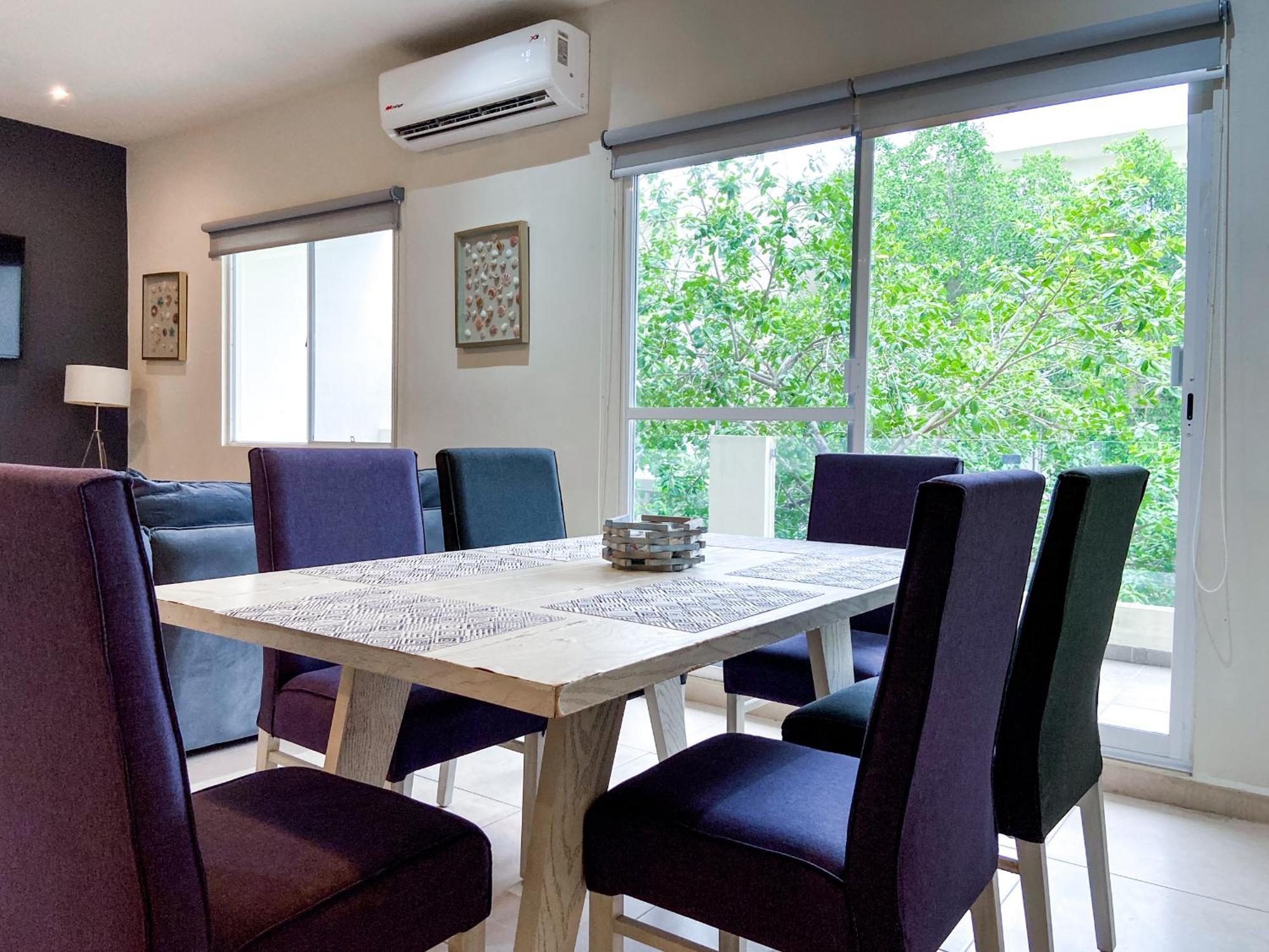 Apartment Homey 3br In Residential Area With 3pools Garden And Bbq