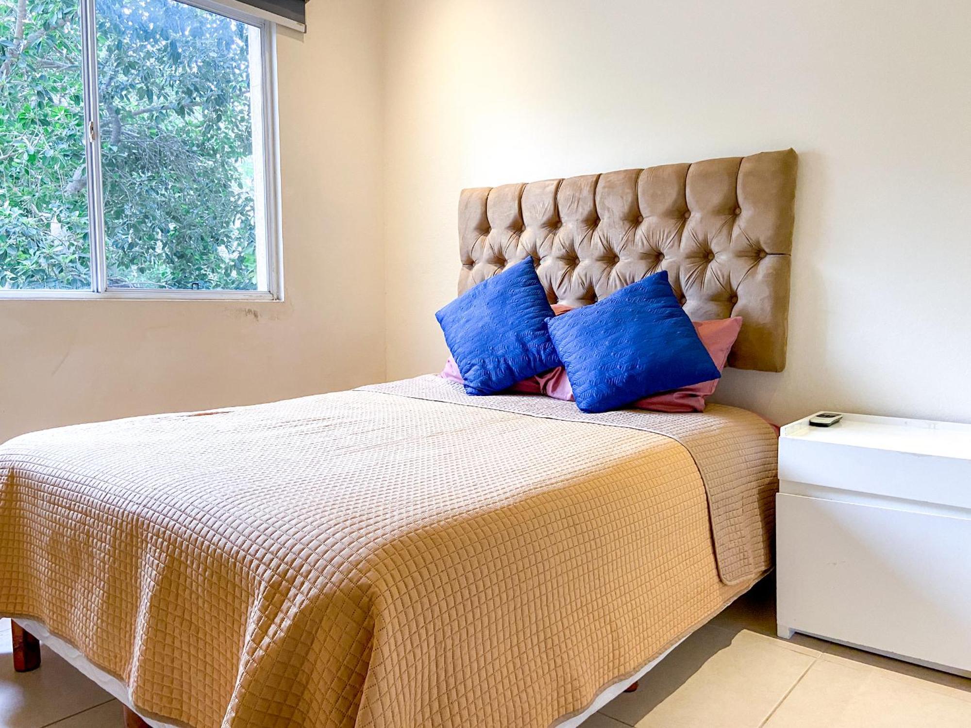 Homey 3br In Residential Area With 3pools Garden And Bbq * Playa del Carmen