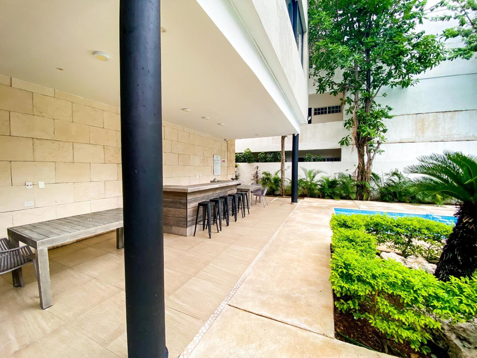 Homey 3br In Residential Area With 3pools Garden And Bbq Apartment
