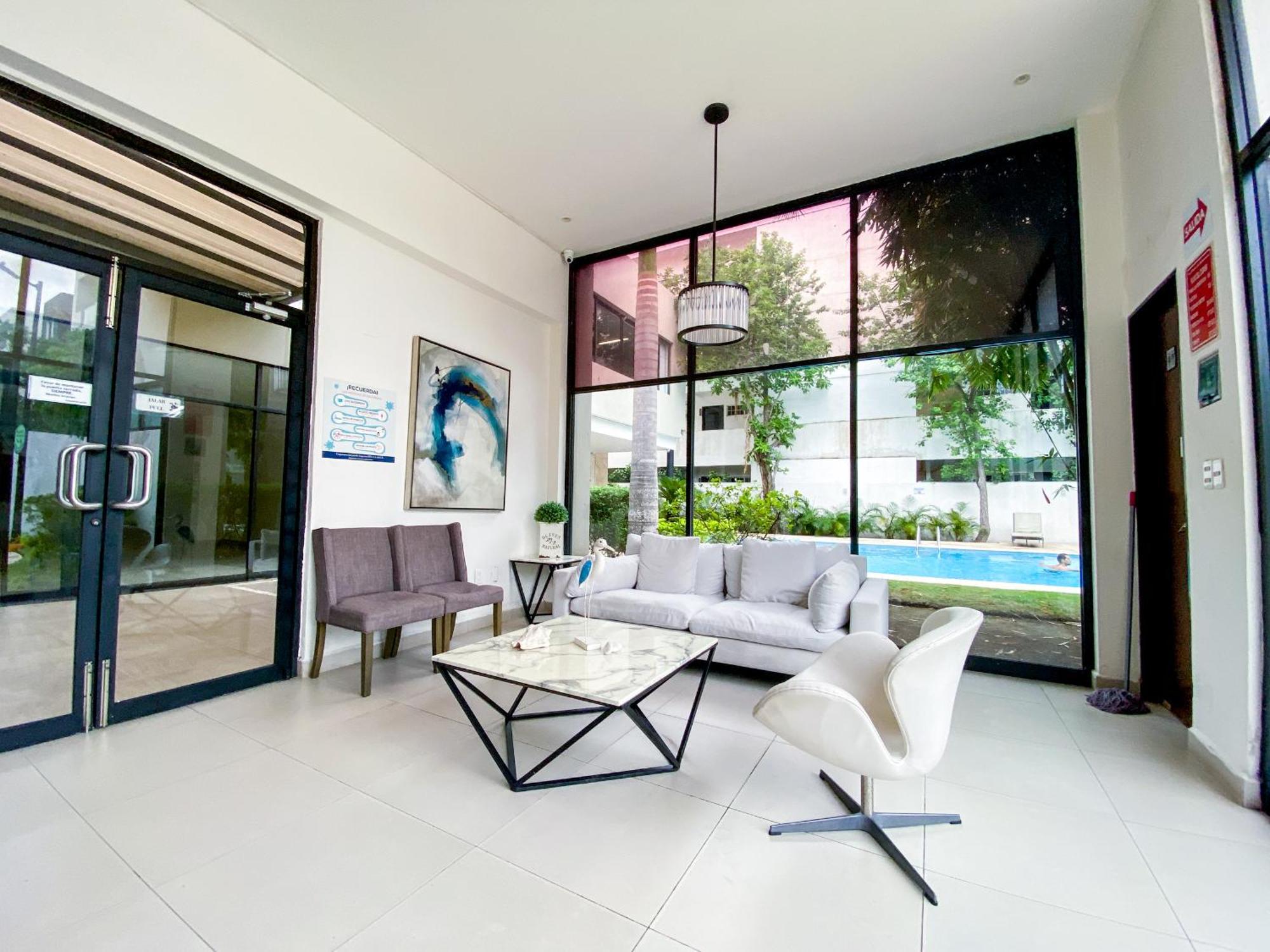 Homey 3br In Residential Area With 3pools Garden And Bbq Apartment *