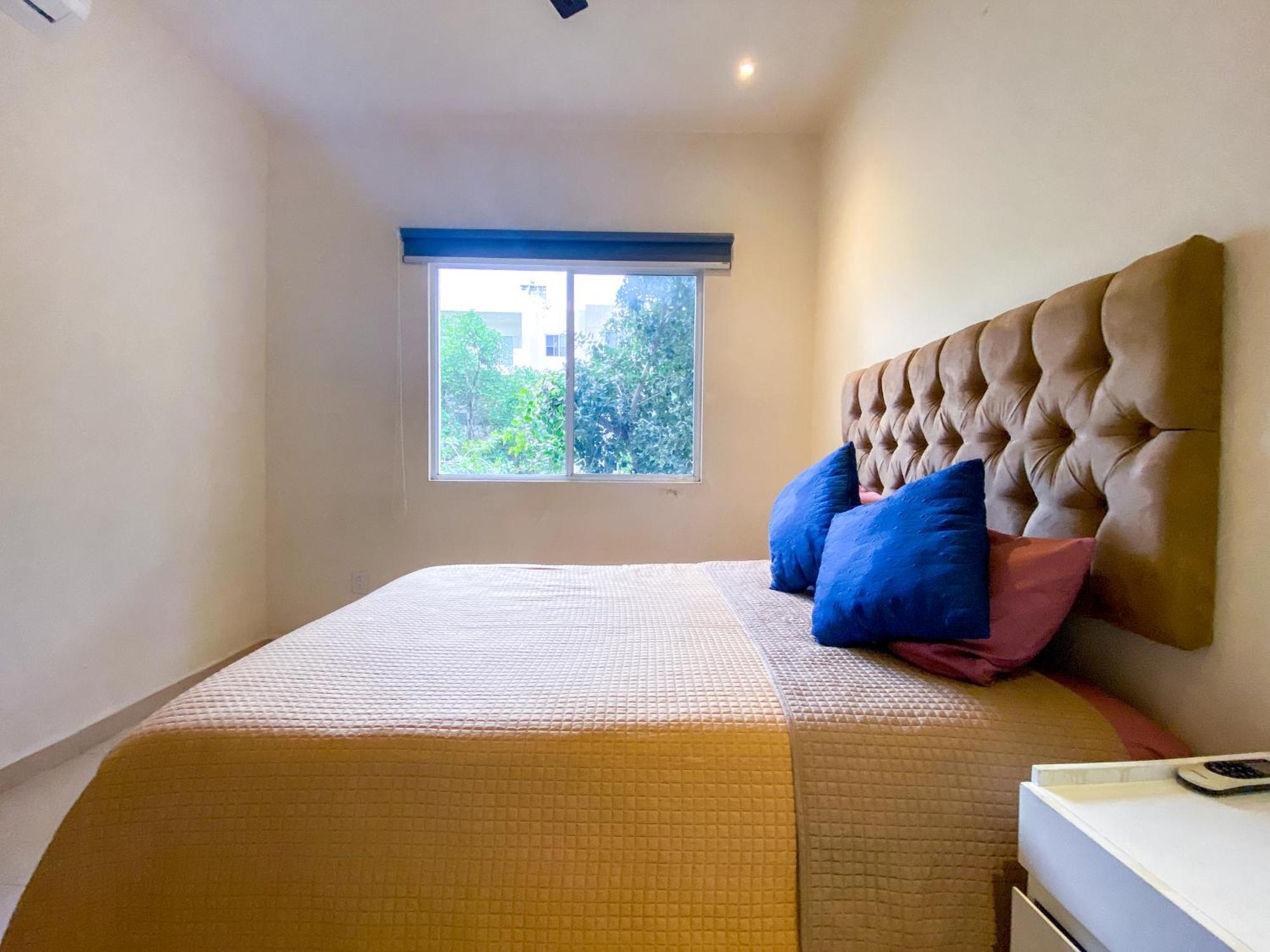 Homey 3br In Residential Area With 3pools Garden And Bbq Playa del Carmen