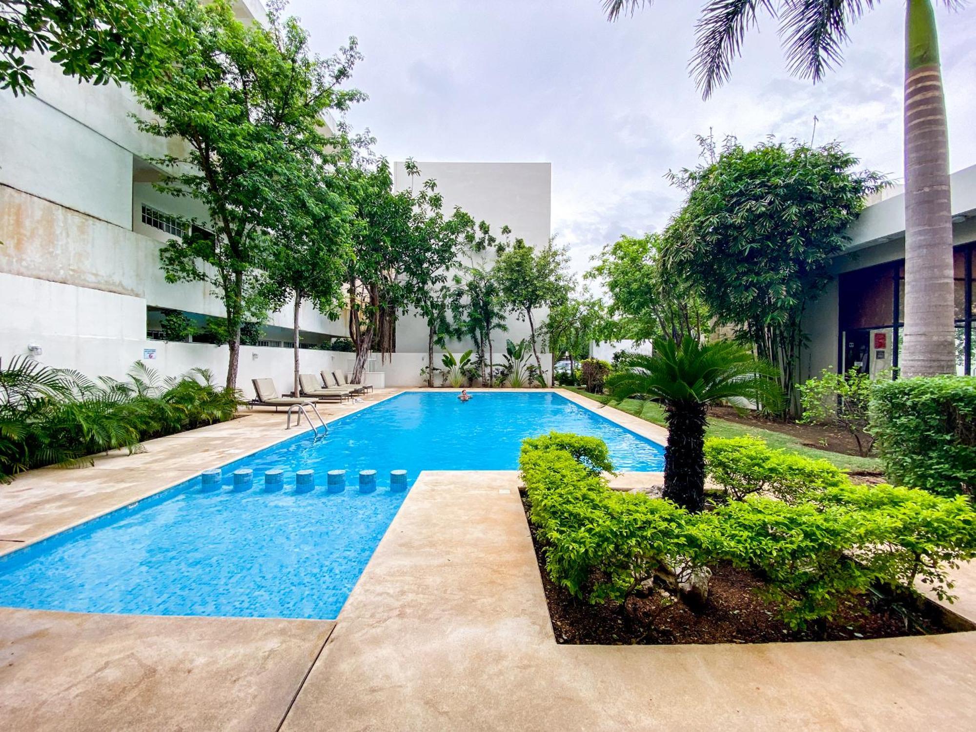 Apartment Homey 3br In Residential Area With 3pools Garden And Bbq *