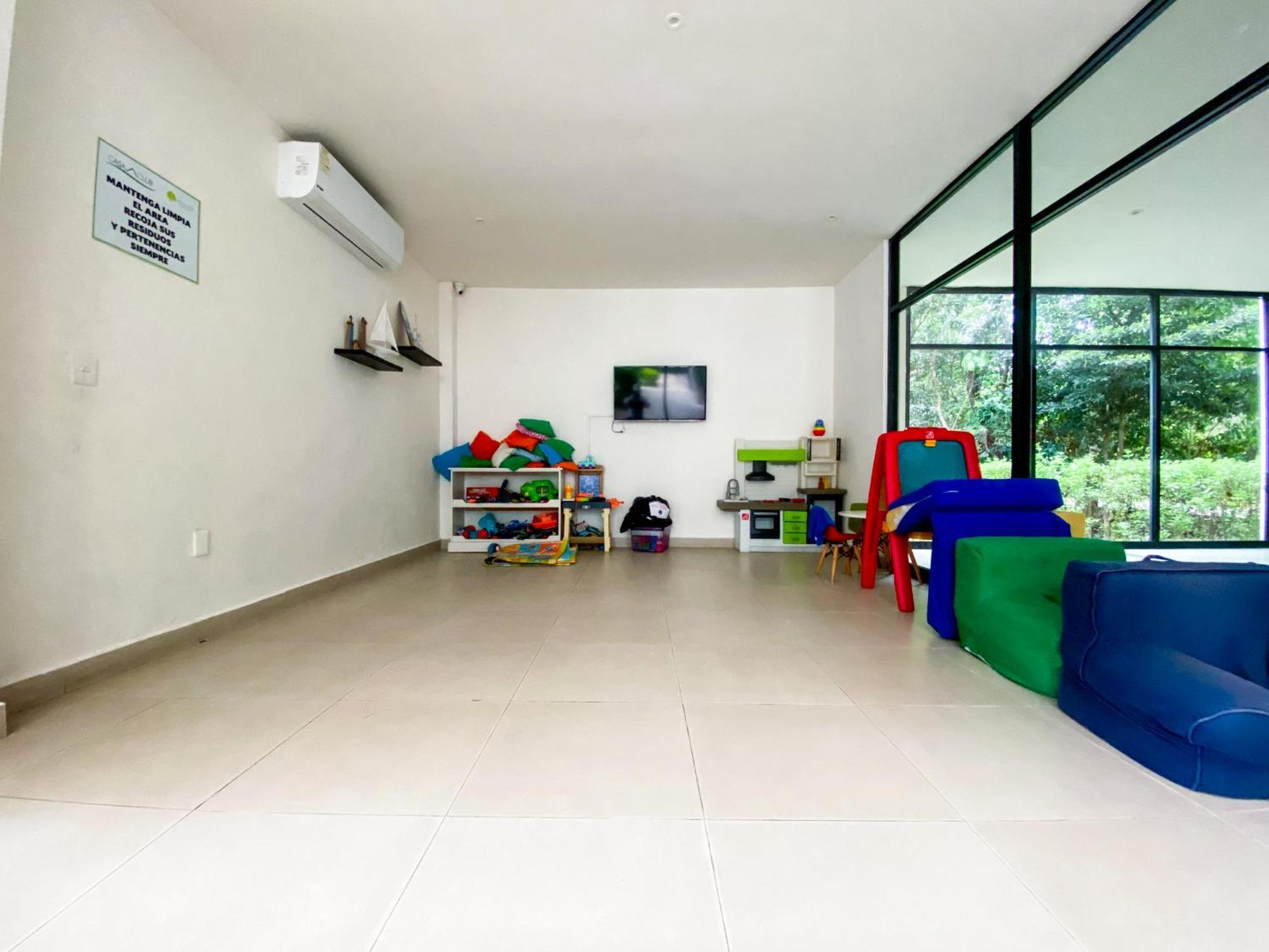 Homey 3br In Residential Area With 3pools Garden And Bbq * Playa del Carmen