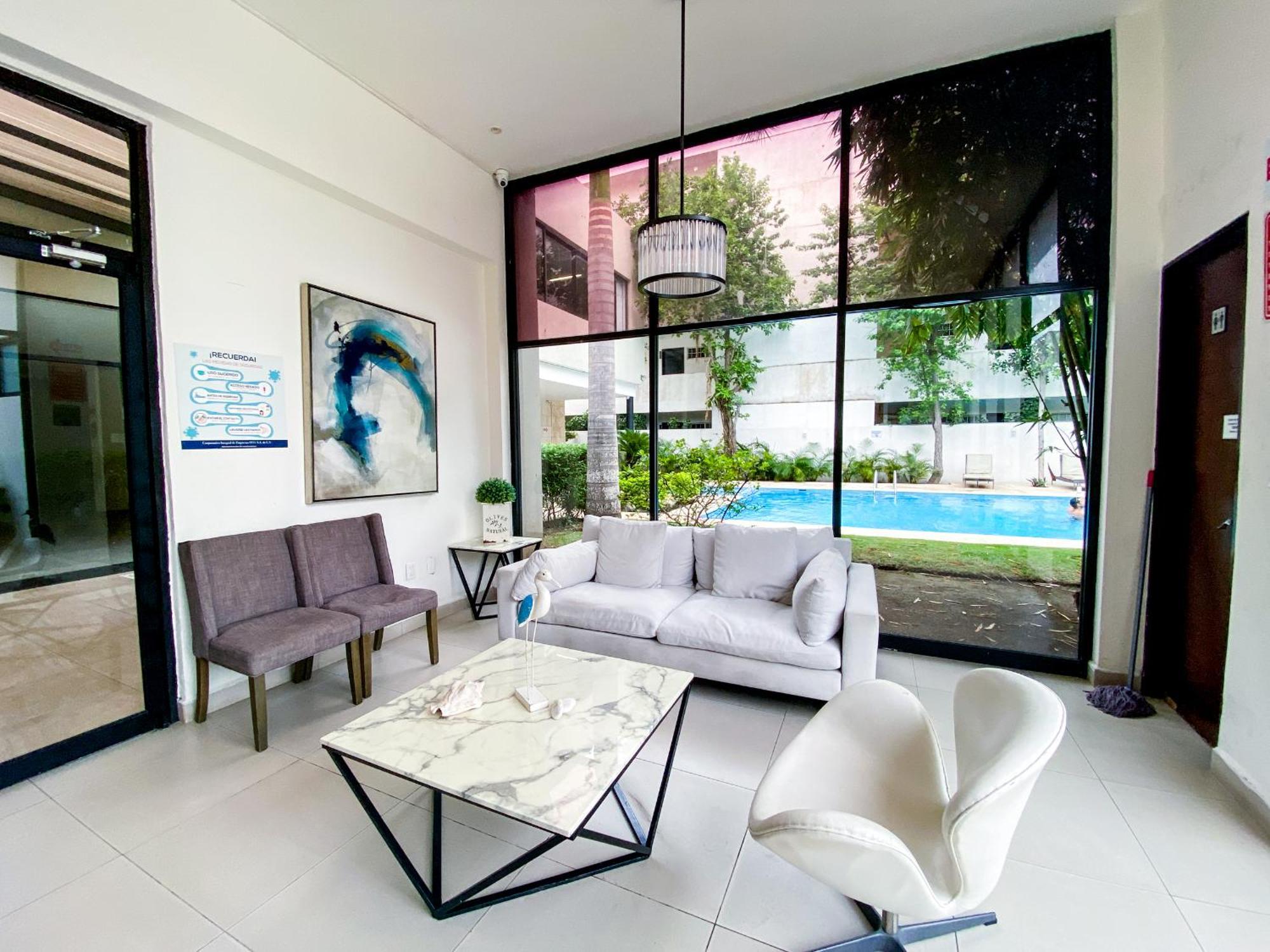 Homey 3br In Residential Area With 3pools Garden And Bbq
