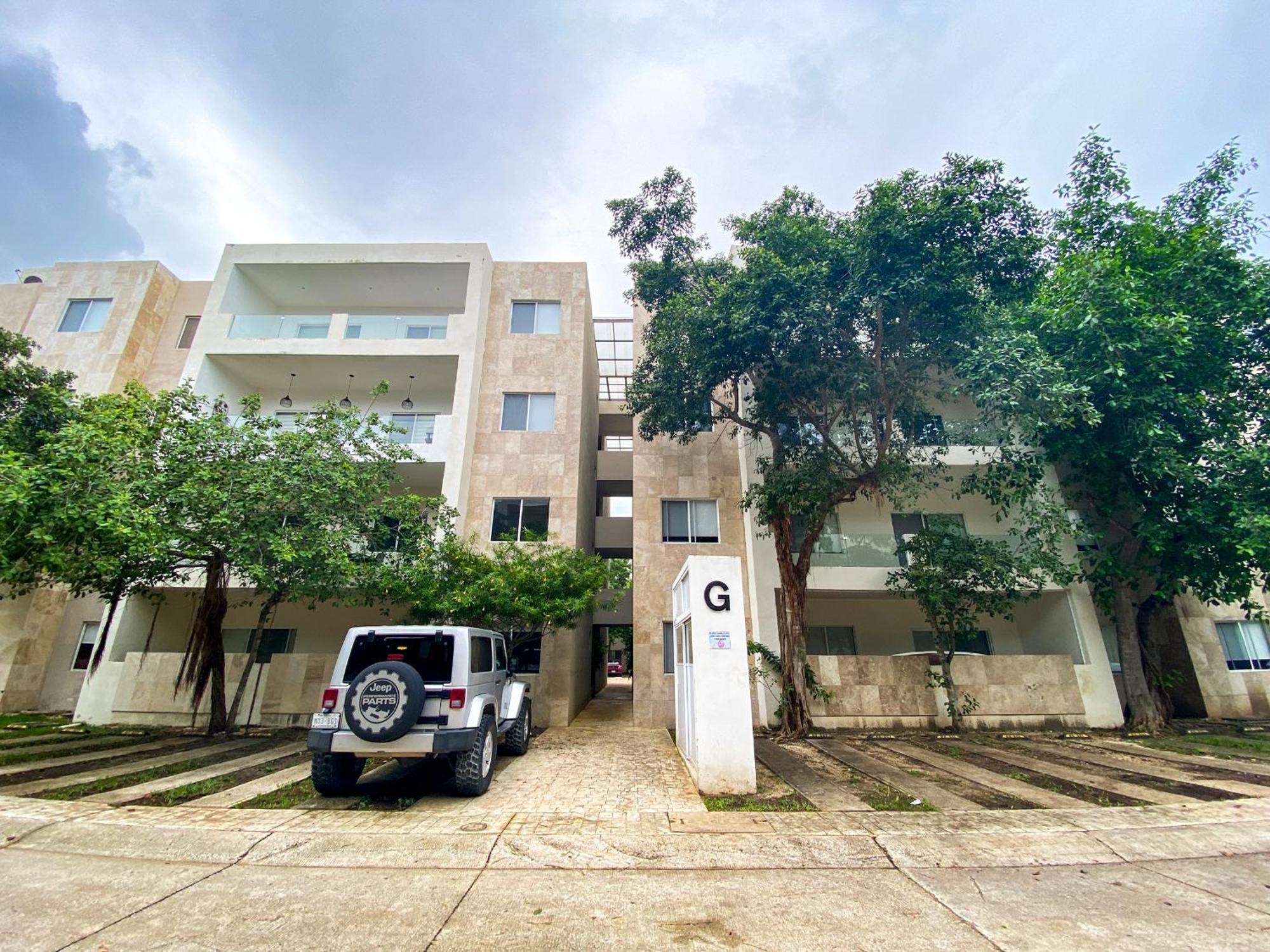 Apartment Homey 3br In Residential Area With 3pools Garden And Bbq