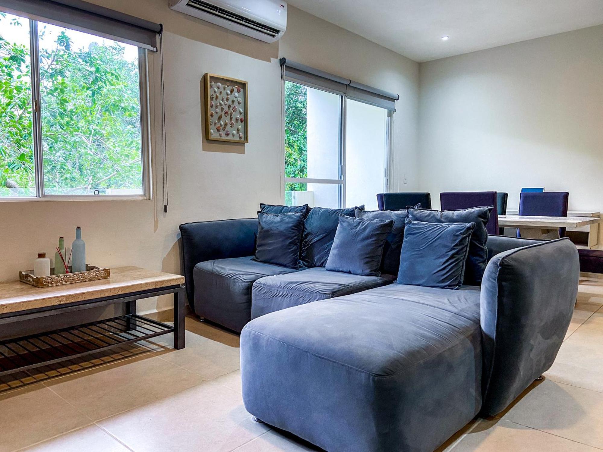 Apartment Homey 3br In Residential Area With 3pools Garden And Bbq *