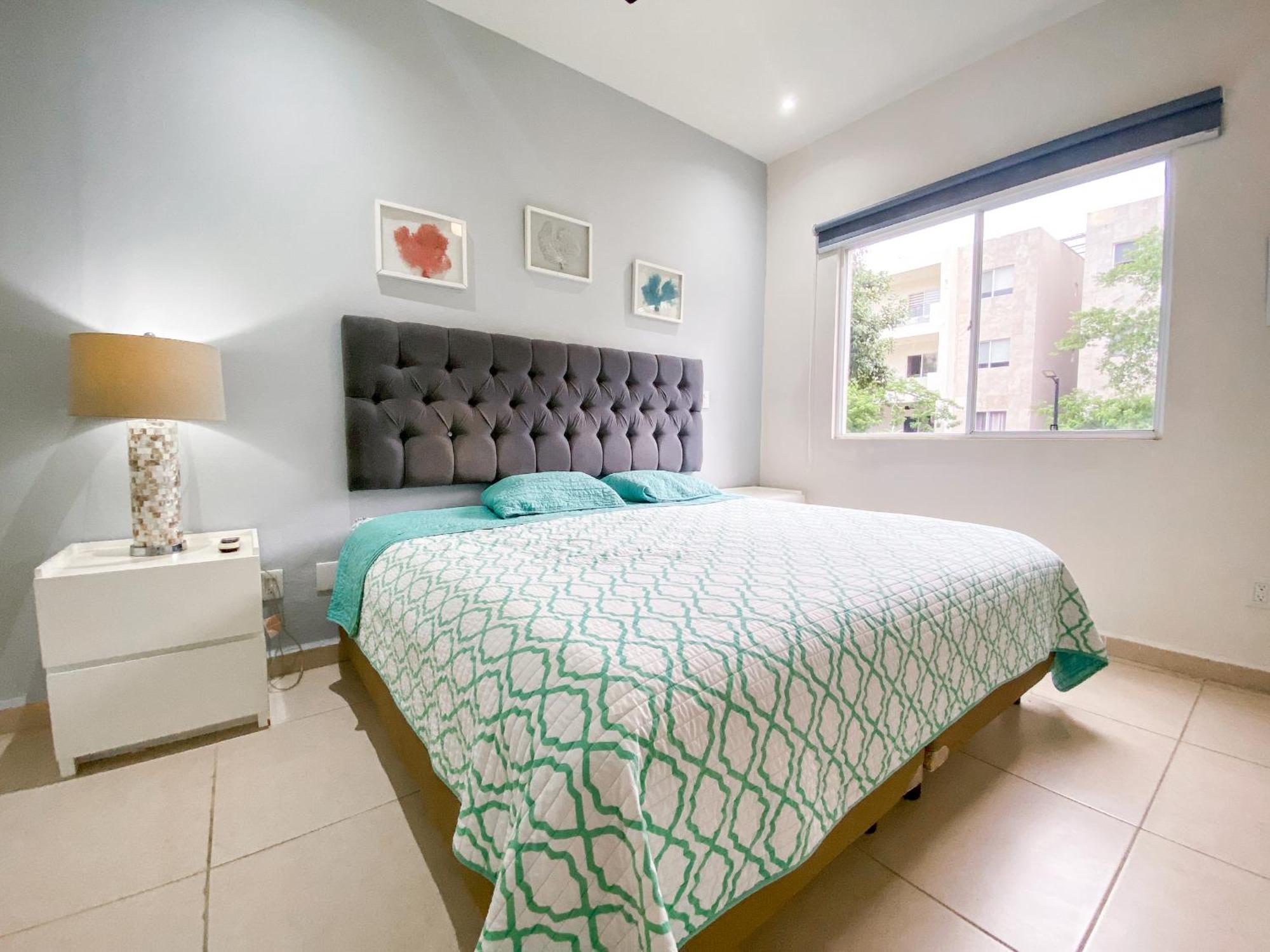 Homey 3br In Residential Area With 3pools Garden And Bbq Apartment